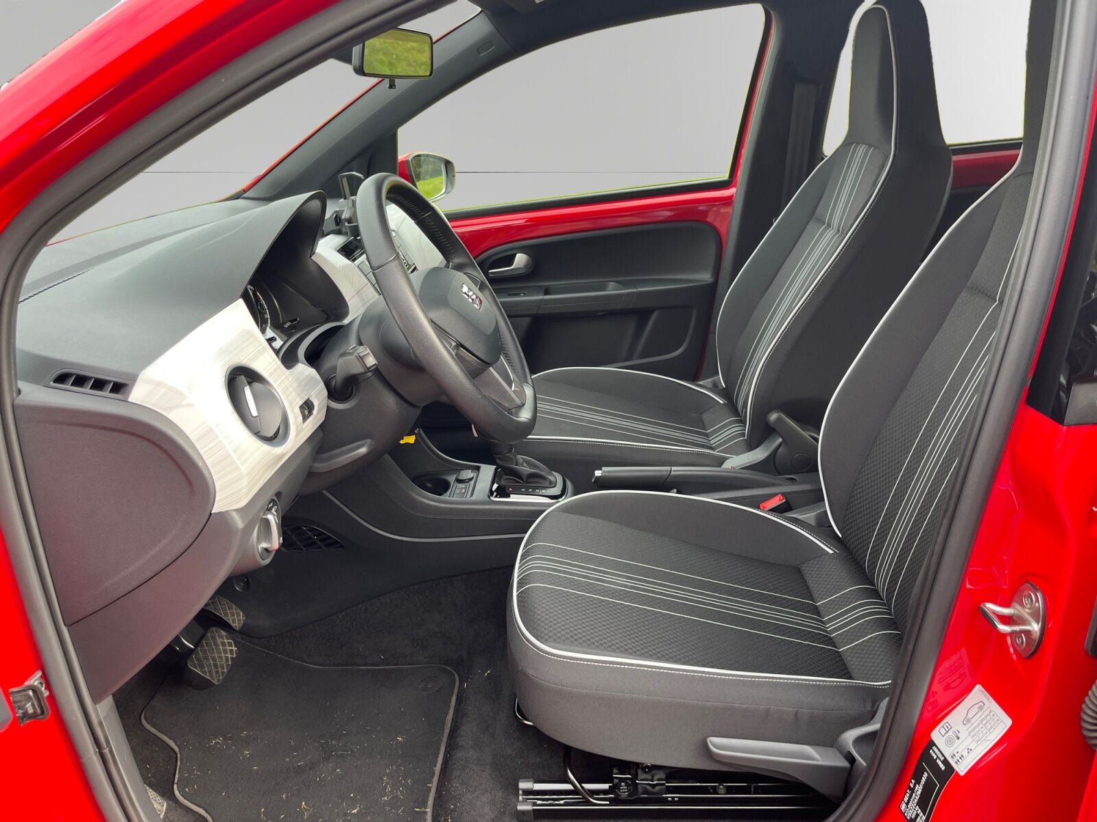 Billede af Seat Mii EL 83HK 5d Aut.