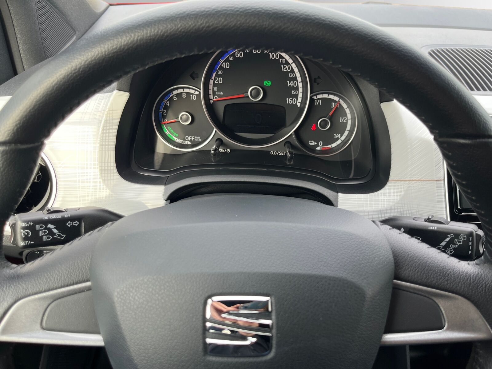 Billede af Seat Mii EL 83HK 5d Aut.