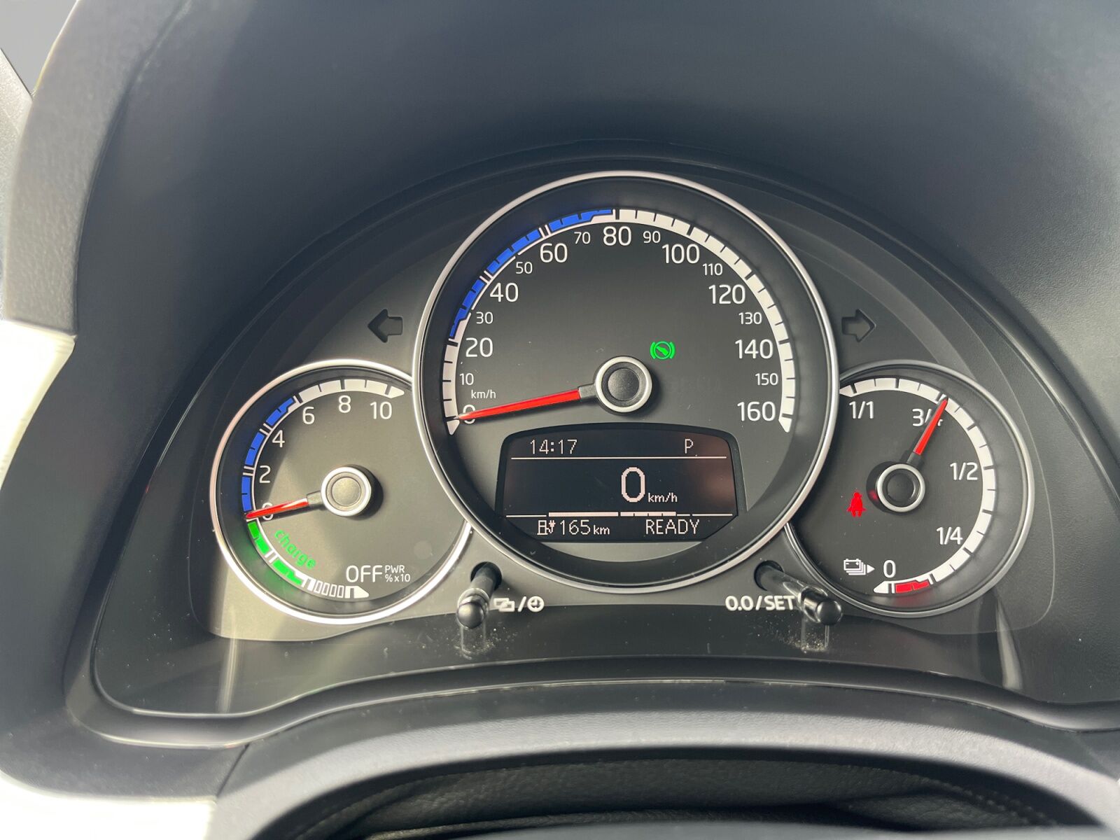 Billede af Seat Mii EL 83HK 5d Aut.