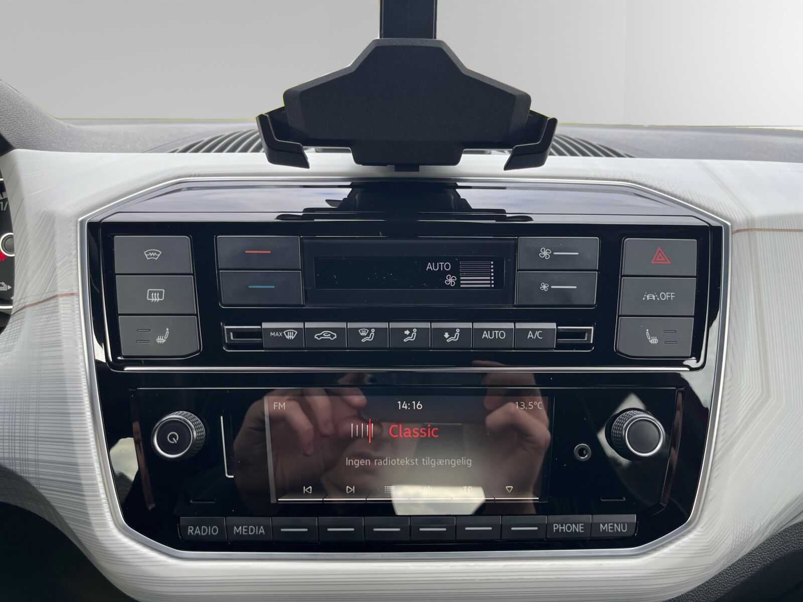 Billede af Seat Mii EL 83HK 5d Aut.