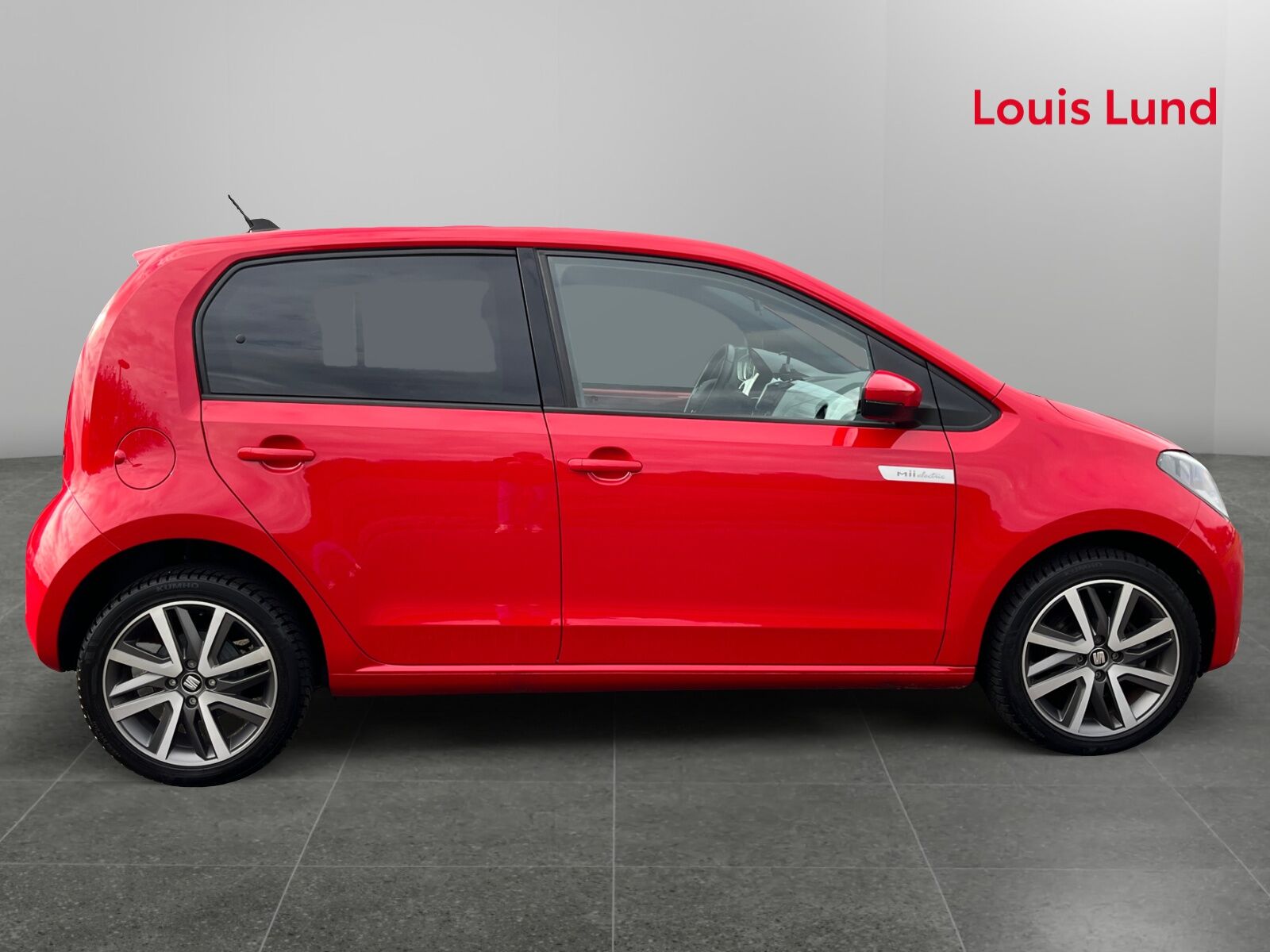 Billede af Seat Mii EL 83HK 5d Aut.
