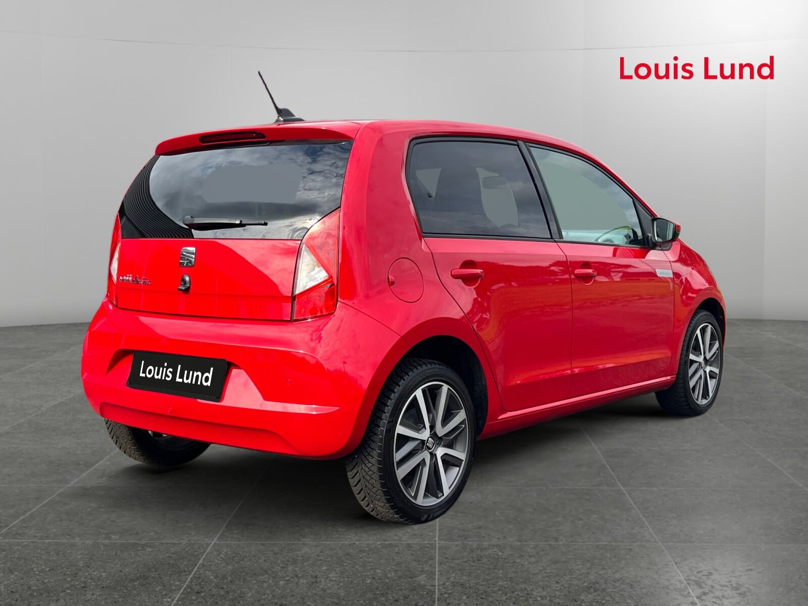 Billede af Seat Mii EL 83HK 5d Aut.
