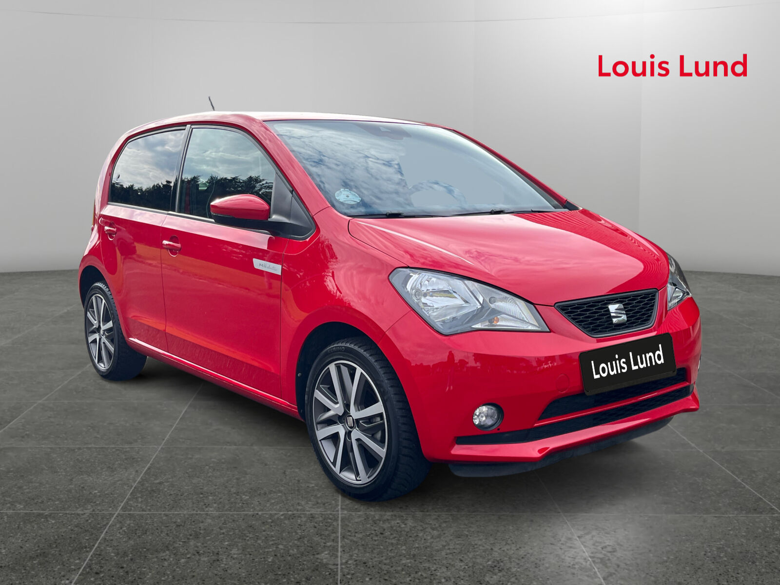 Billede af Seat Mii EL 83HK 5d Aut.