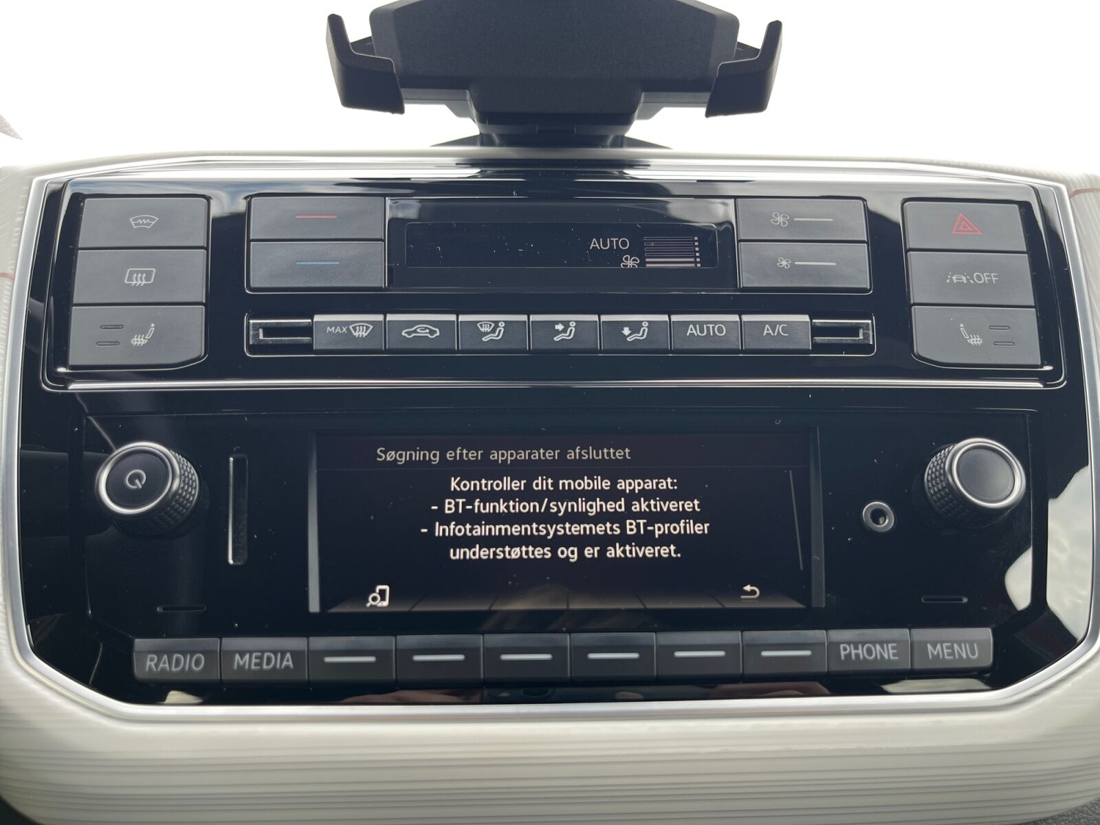 Billede af Seat Mii EL 83HK 5d Aut.