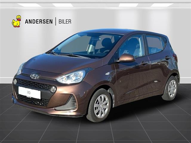 Billede af Hyundai i10 1,0 Touch 66HK 5d