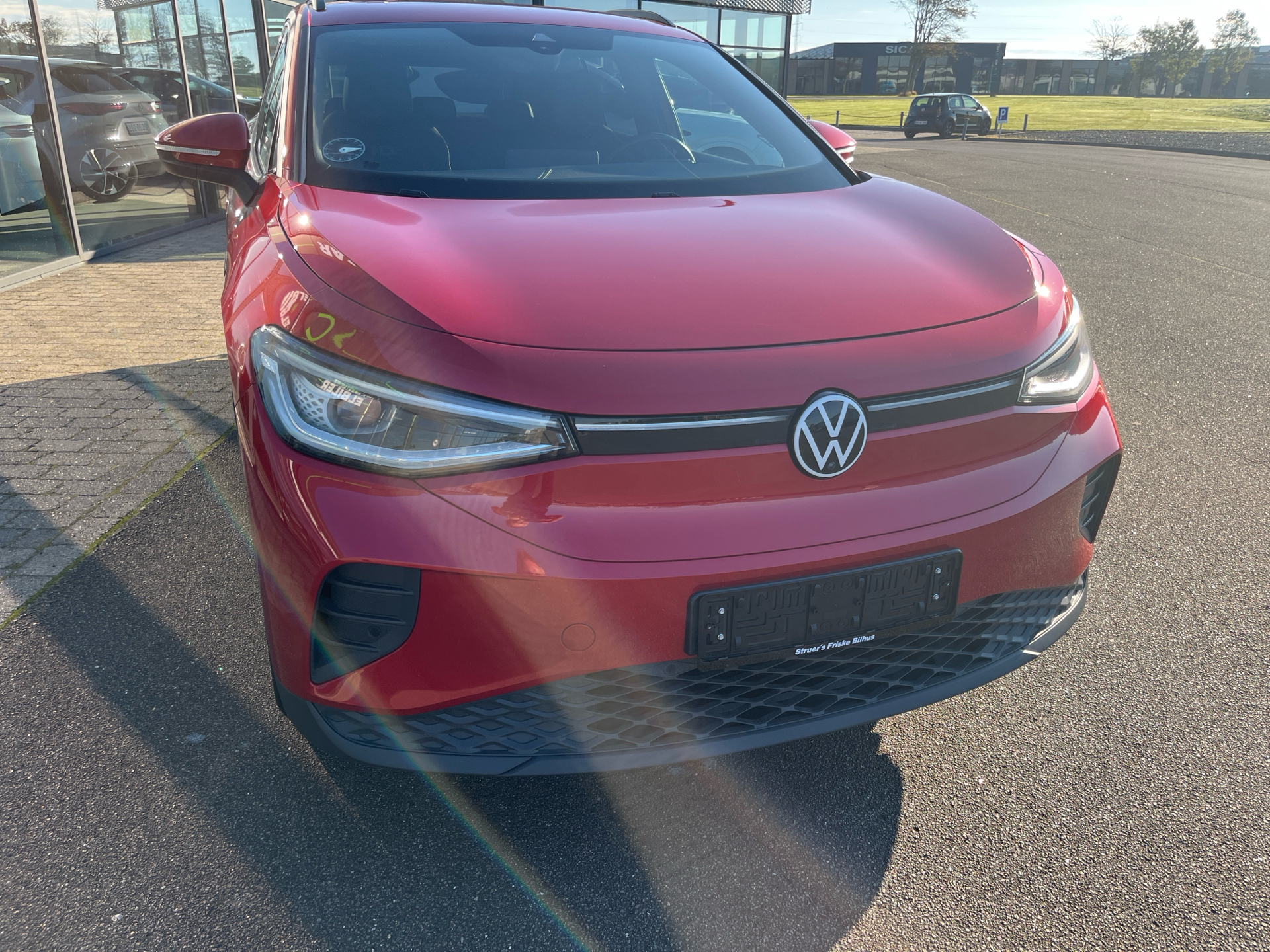 Billede af VW ID.4 EL Pro Performance 204HK 5d Aut.