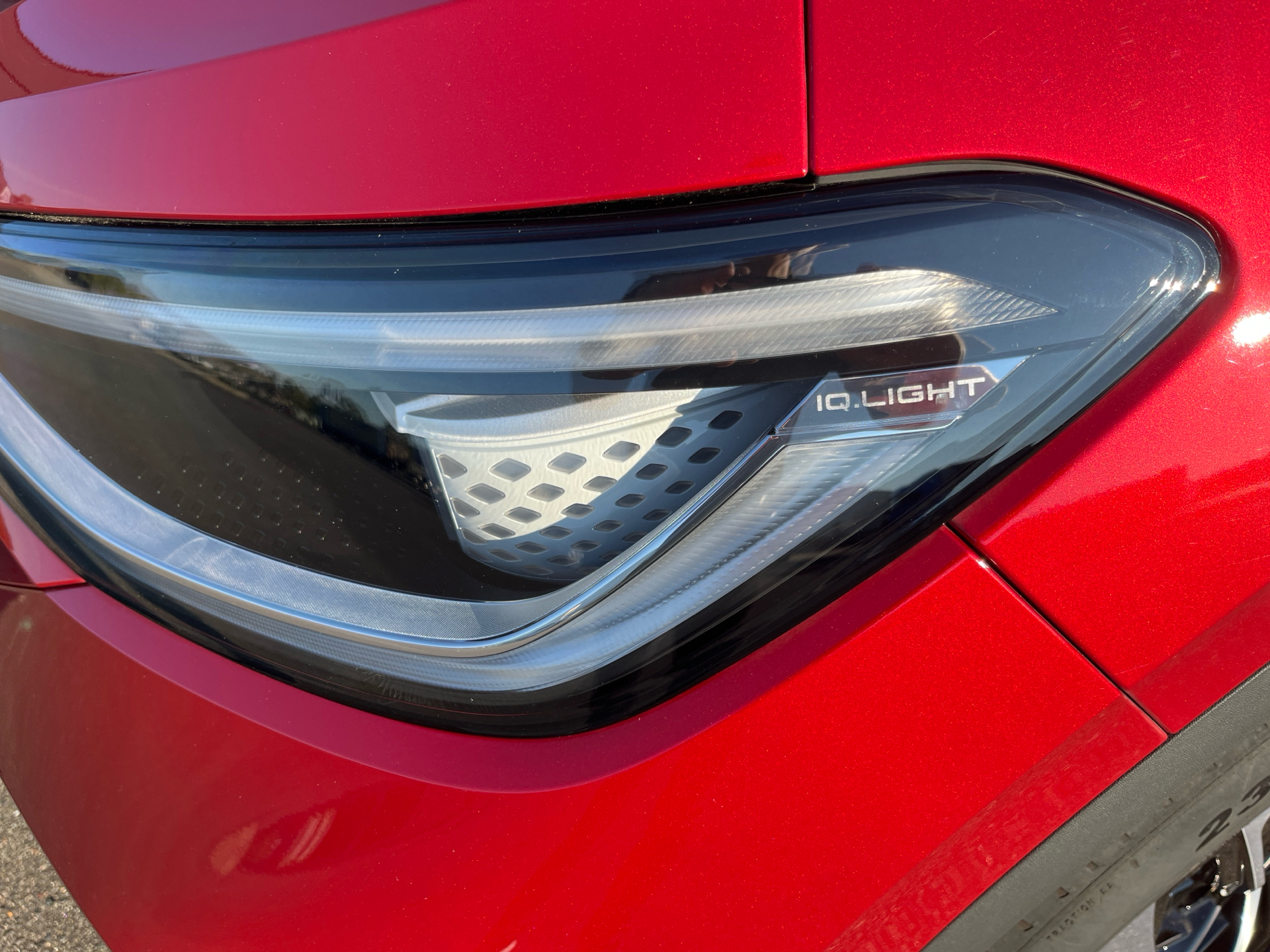 Billede af VW ID.4 EL Pro Performance 204HK 5d Aut.