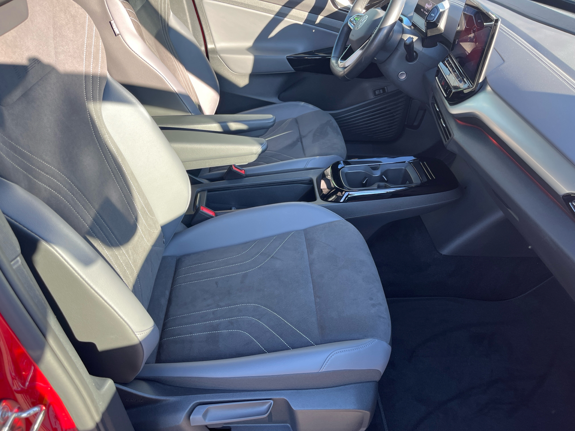 Billede af VW ID.4 EL Pro Performance 204HK 5d Aut.