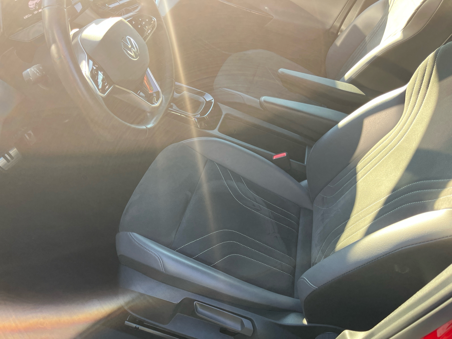 Billede af VW ID.4 EL Pro Performance 204HK 5d Aut.