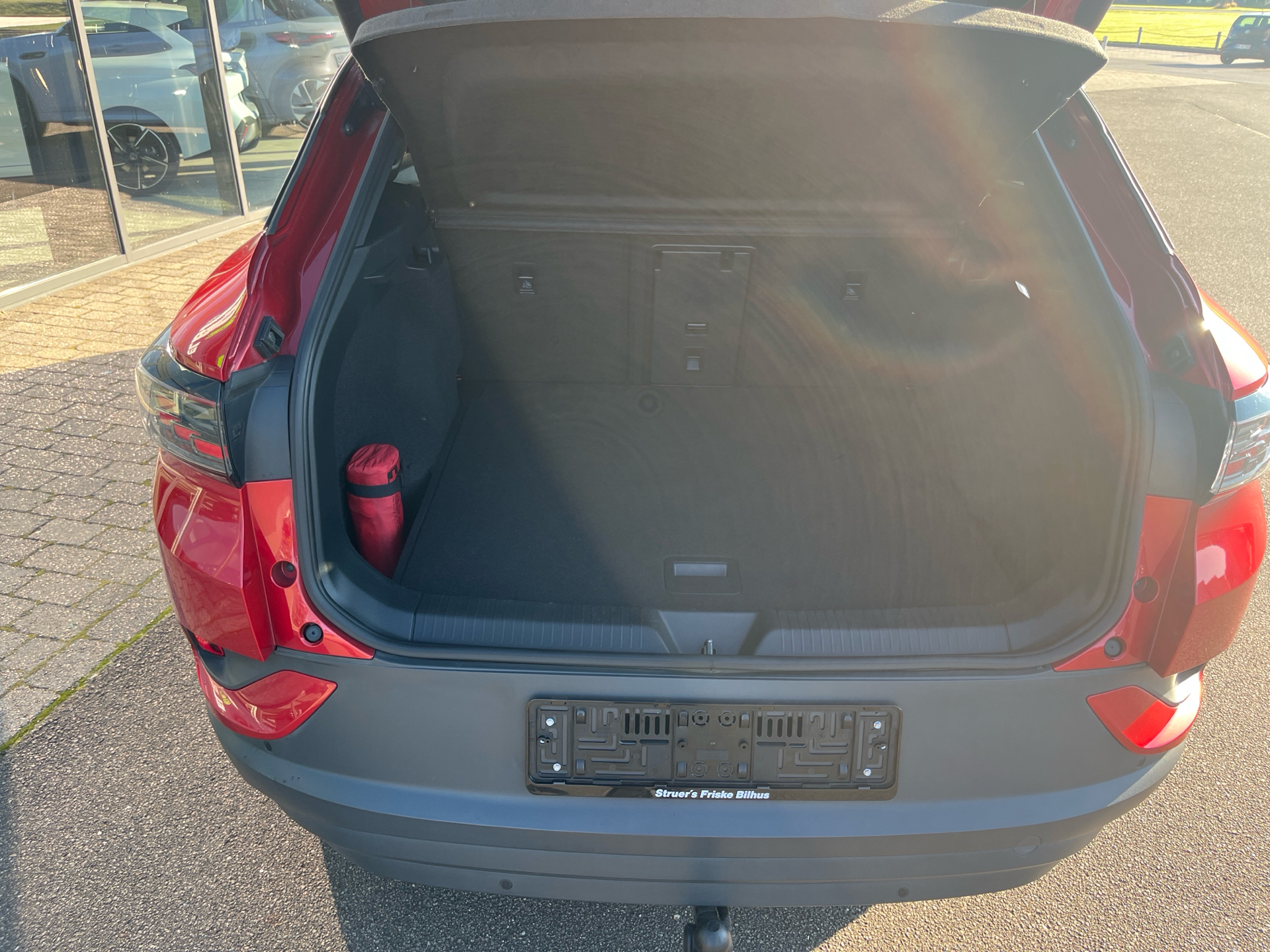 Billede af VW ID.4 EL Pro Performance 204HK 5d Aut.