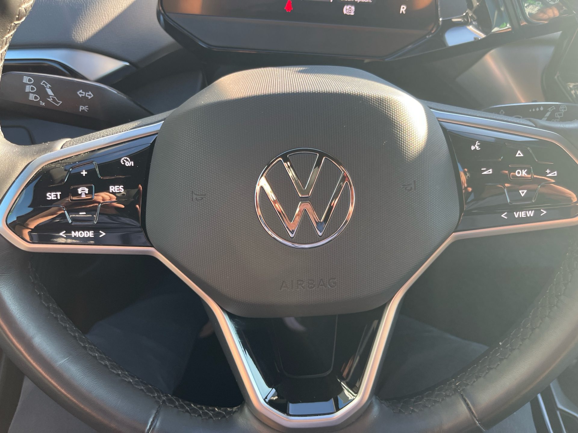 Billede af VW ID.4 EL Pro Performance 204HK 5d Aut.