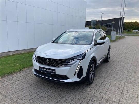 Peugeot 3008 1,6 PureTech  Plugin-hybrid Allure Pack LTD EAT8 225HK 5d 8g Aut.
