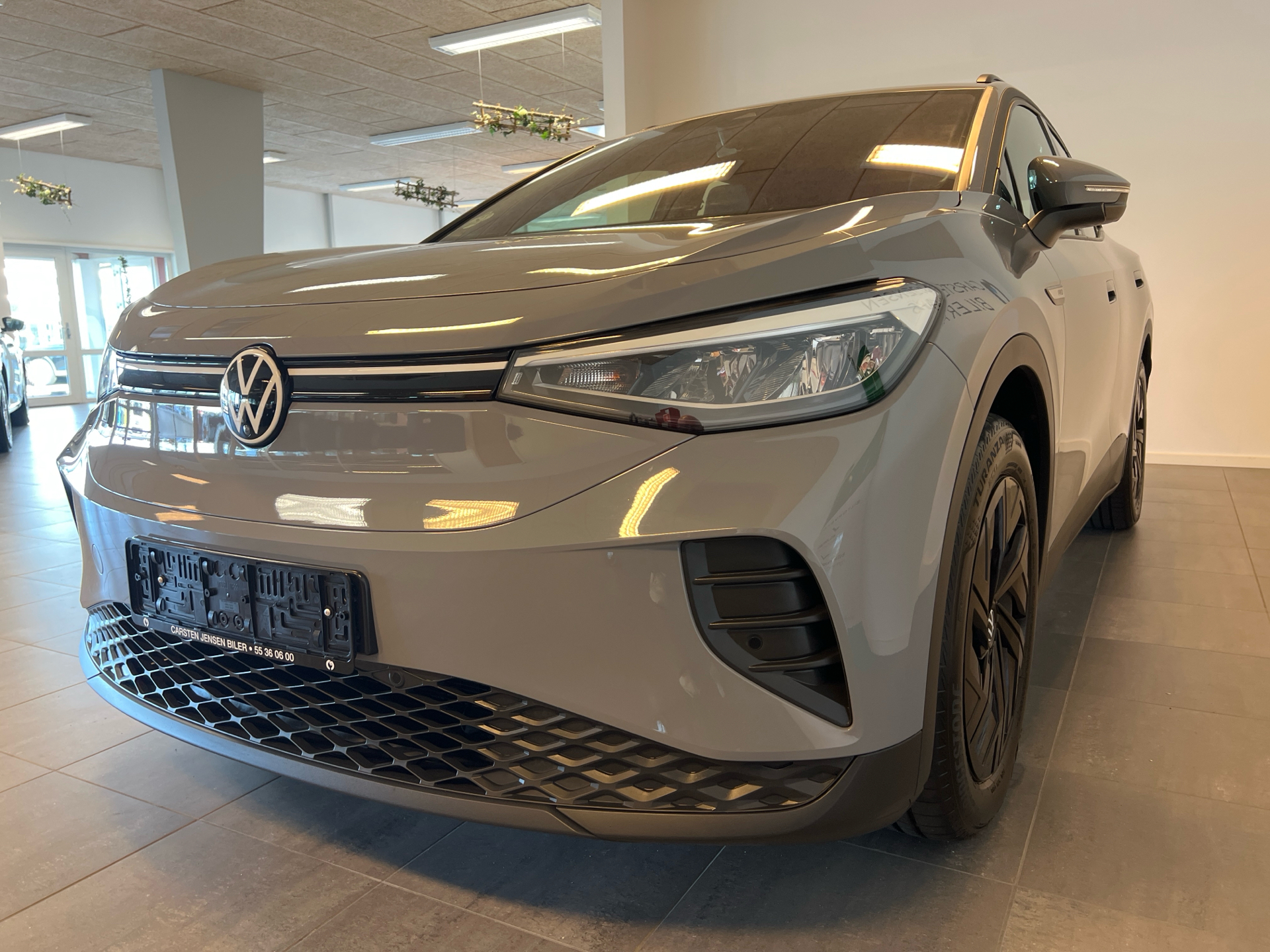 Billede af VW ID.4 EL Pro Performance 204HK 5d Aut.