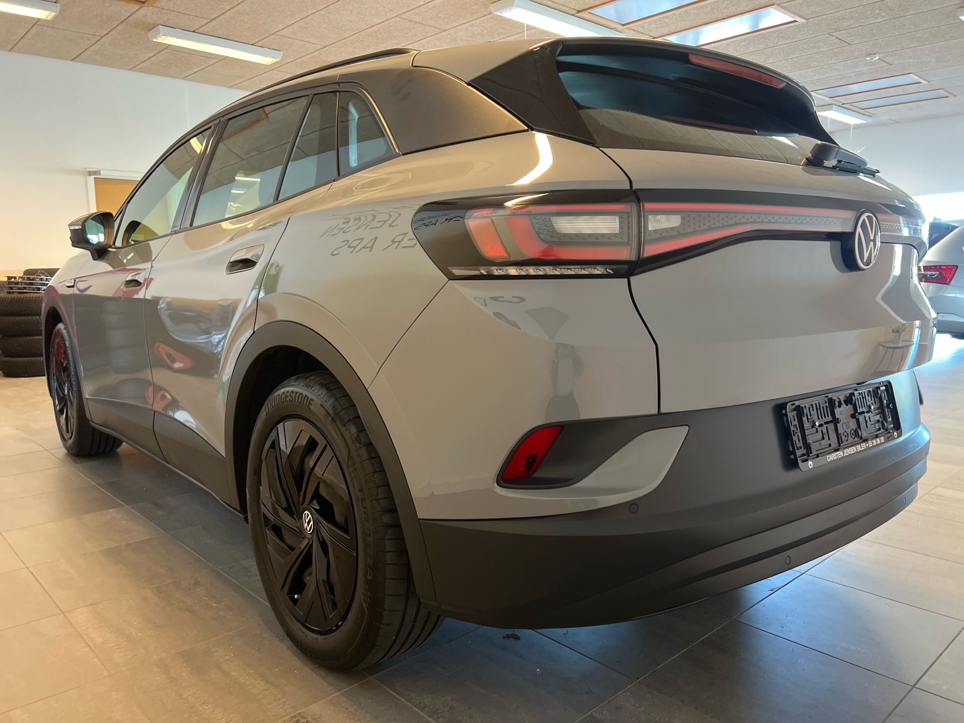 Billede af VW ID.4 EL Pro Performance 204HK 5d Aut.