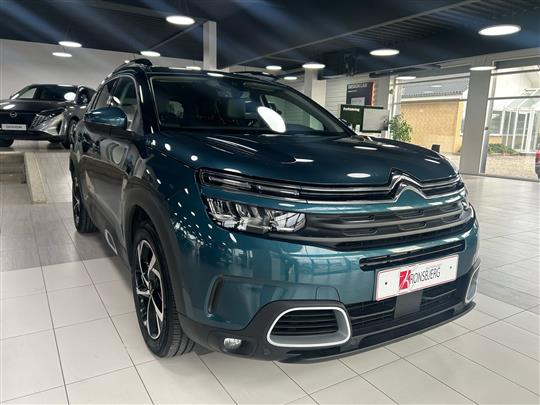 Citroën C5 Aircross 1,6 Plugin-hybrid Feel EAT8 225HK 5d 8g Aut.