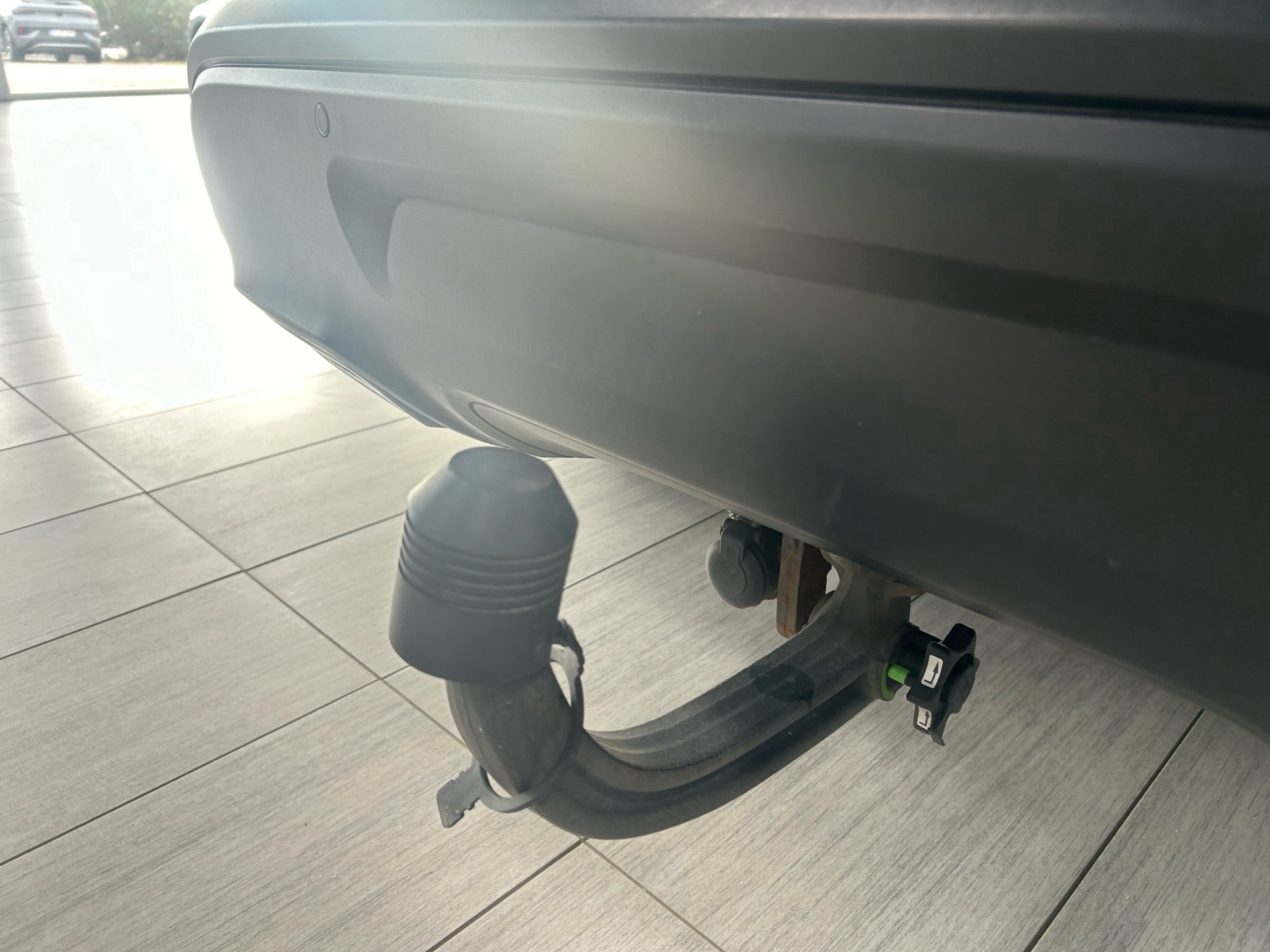 Billede af Citroën C5 Aircross 1,6 Plugin-hybrid Feel EAT8 225HK 5d 8g Aut.