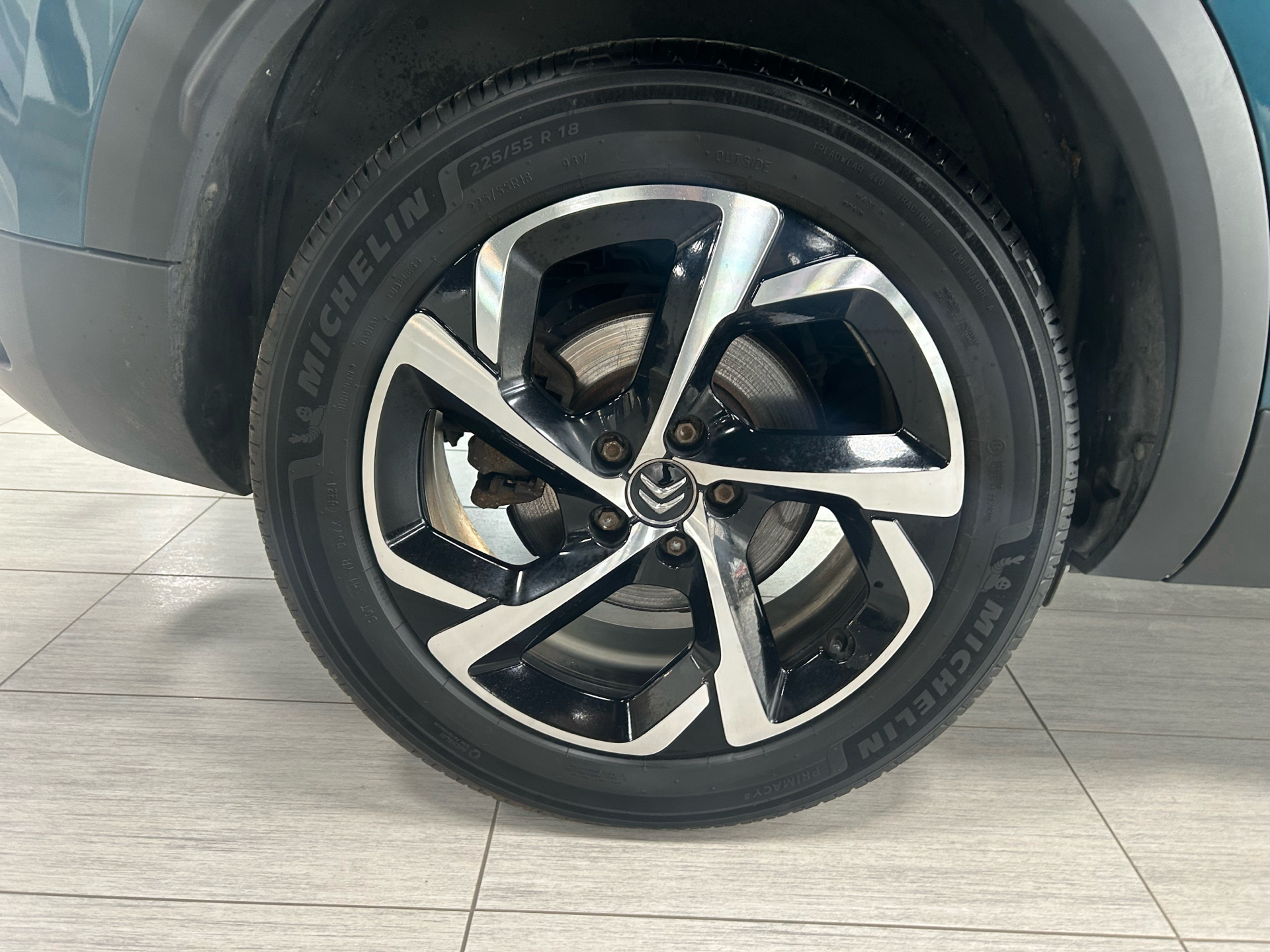 Billede af Citroën C5 Aircross 1,6 Plugin-hybrid Feel EAT8 225HK 5d 8g Aut.
