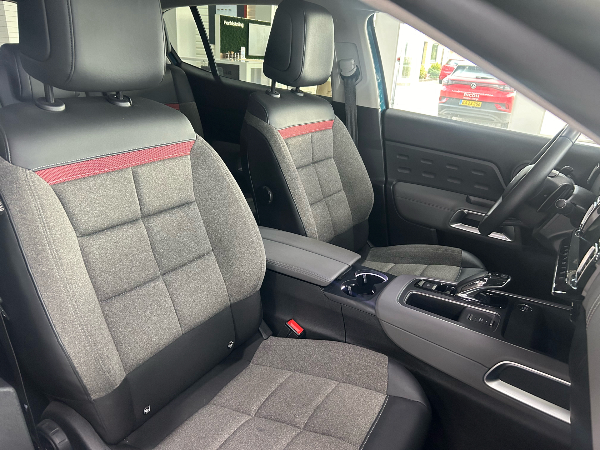 Billede af Citroën C5 Aircross 1,6 Plugin-hybrid Feel EAT8 225HK 5d 8g Aut.