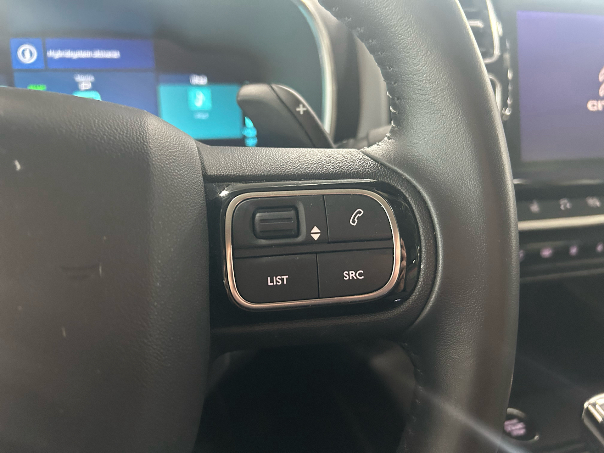Billede af Citroën C5 Aircross 1,6 Plugin-hybrid Feel EAT8 225HK 5d 8g Aut.