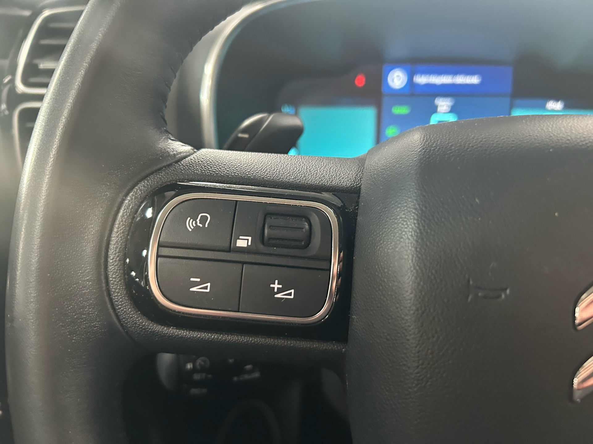 Billede af Citroën C5 Aircross 1,6 Plugin-hybrid Feel EAT8 225HK 5d 8g Aut.