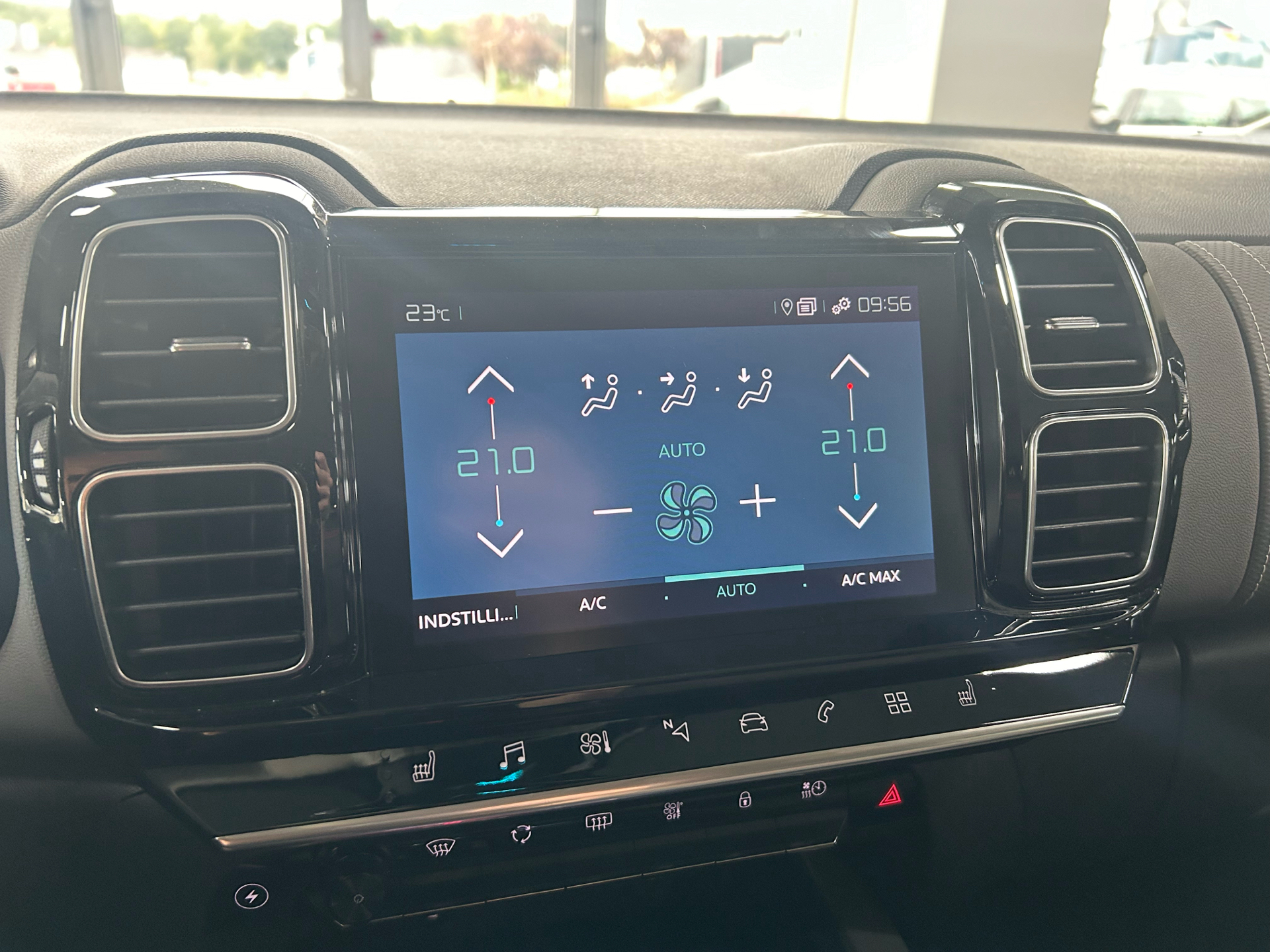 Billede af Citroën C5 Aircross 1,6 Plugin-hybrid Feel EAT8 225HK 5d 8g Aut.