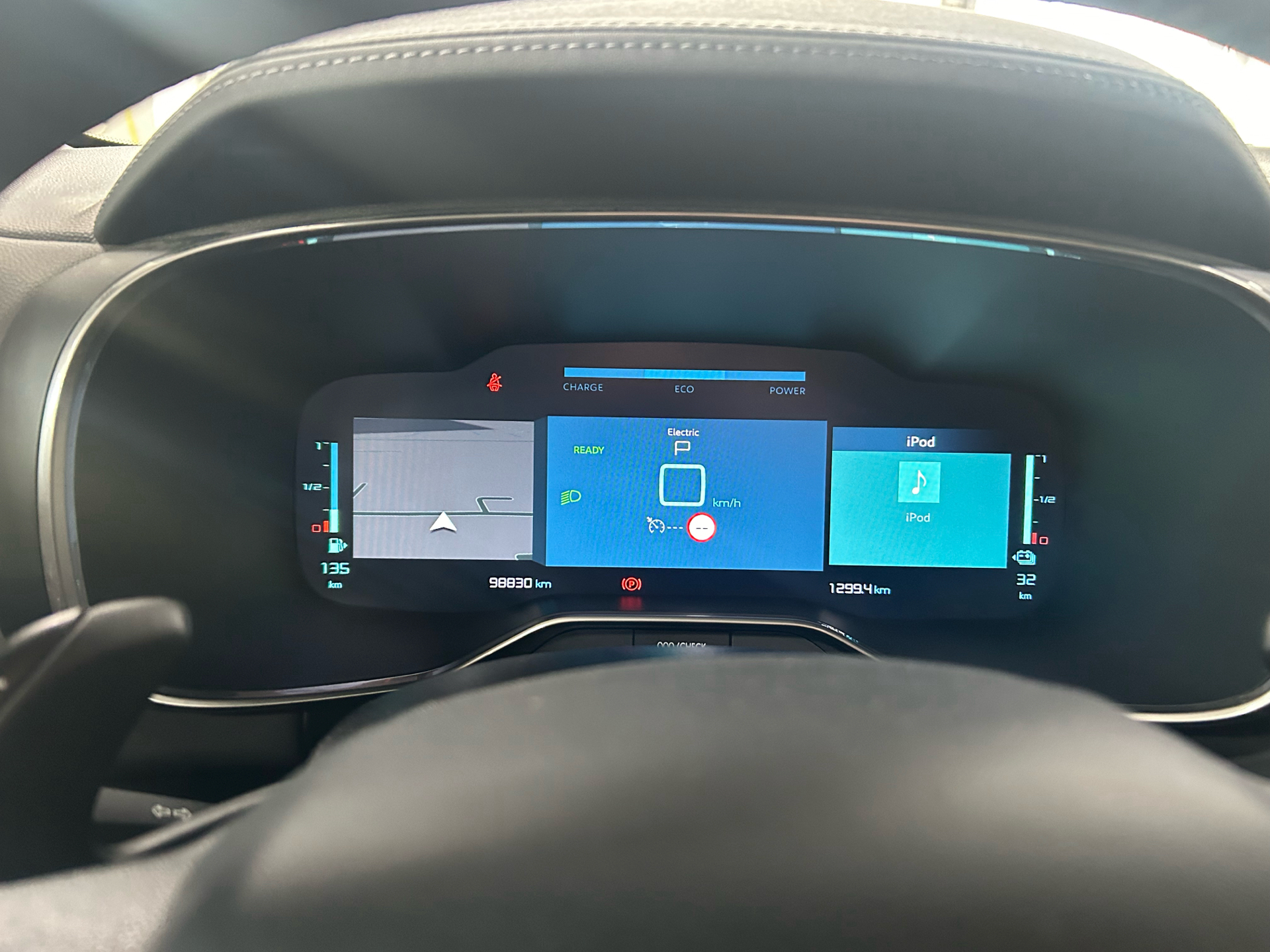 Billede af Citroën C5 Aircross 1,6 Plugin-hybrid Feel EAT8 225HK 5d 8g Aut.