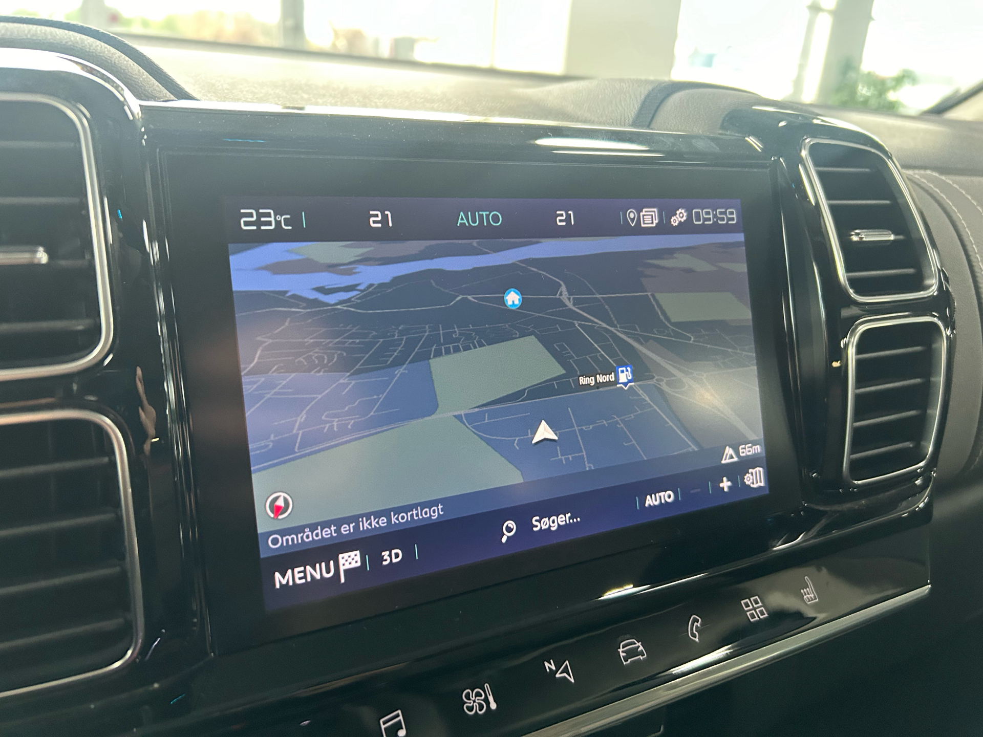Billede af Citroën C5 Aircross 1,6 Plugin-hybrid Feel EAT8 225HK 5d 8g Aut.