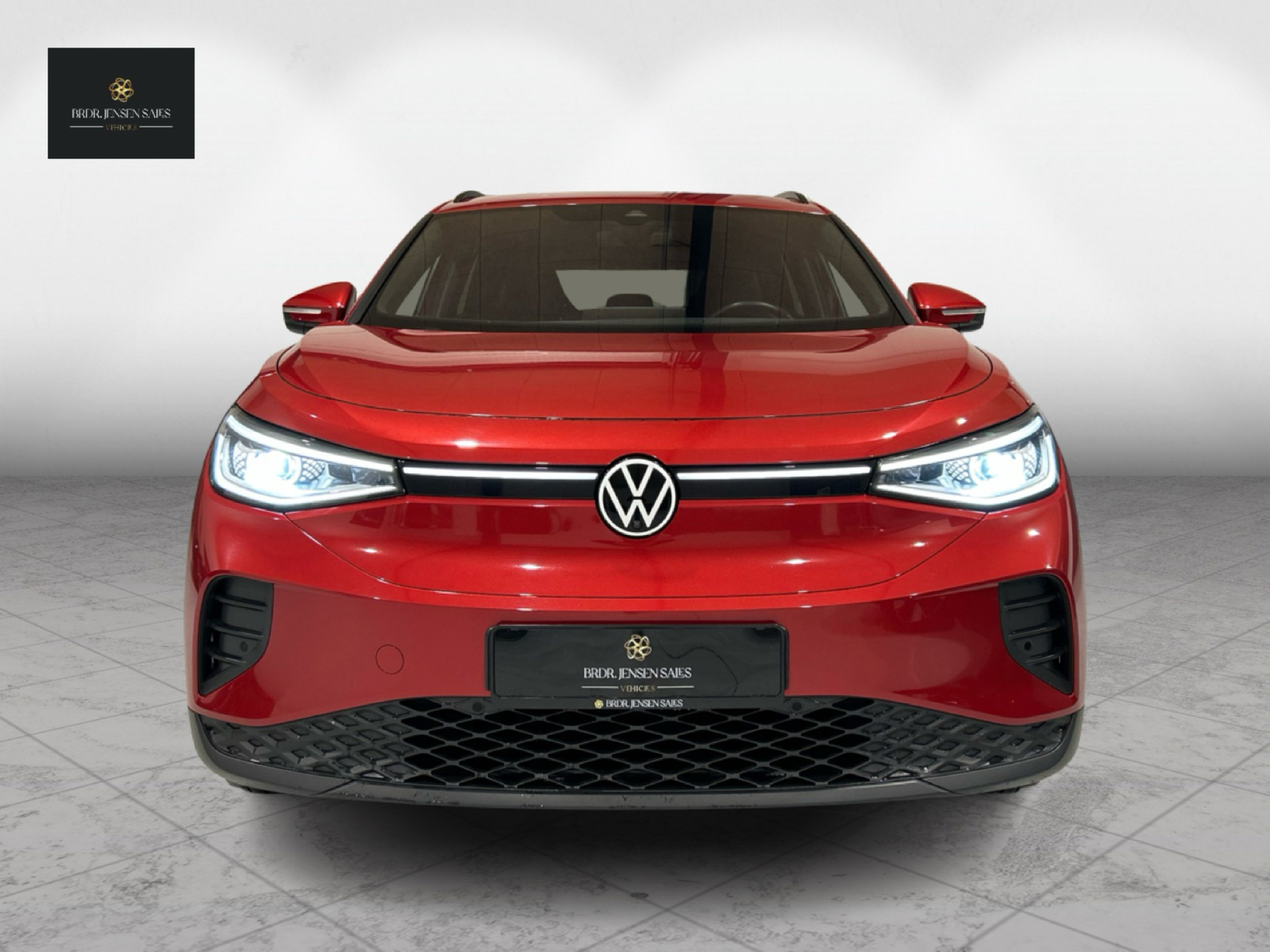 Billede af VW ID.4 EL Pro Performance 204HK 5d Aut.