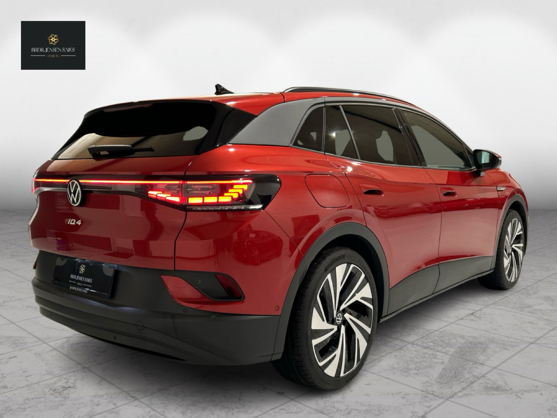 Billede af VW ID.4 EL Pro Performance 204HK 5d Aut.