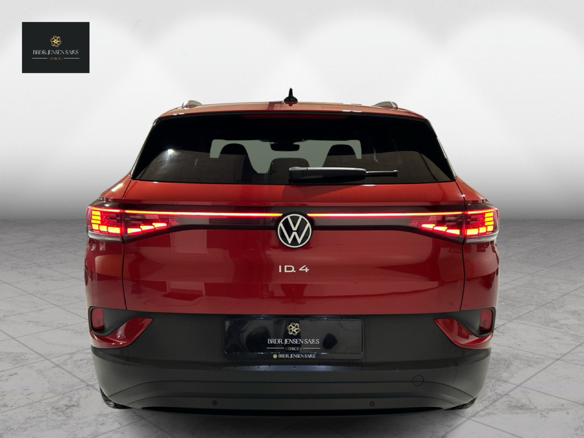 Billede af VW ID.4 EL Pro Performance 204HK 5d Aut.
