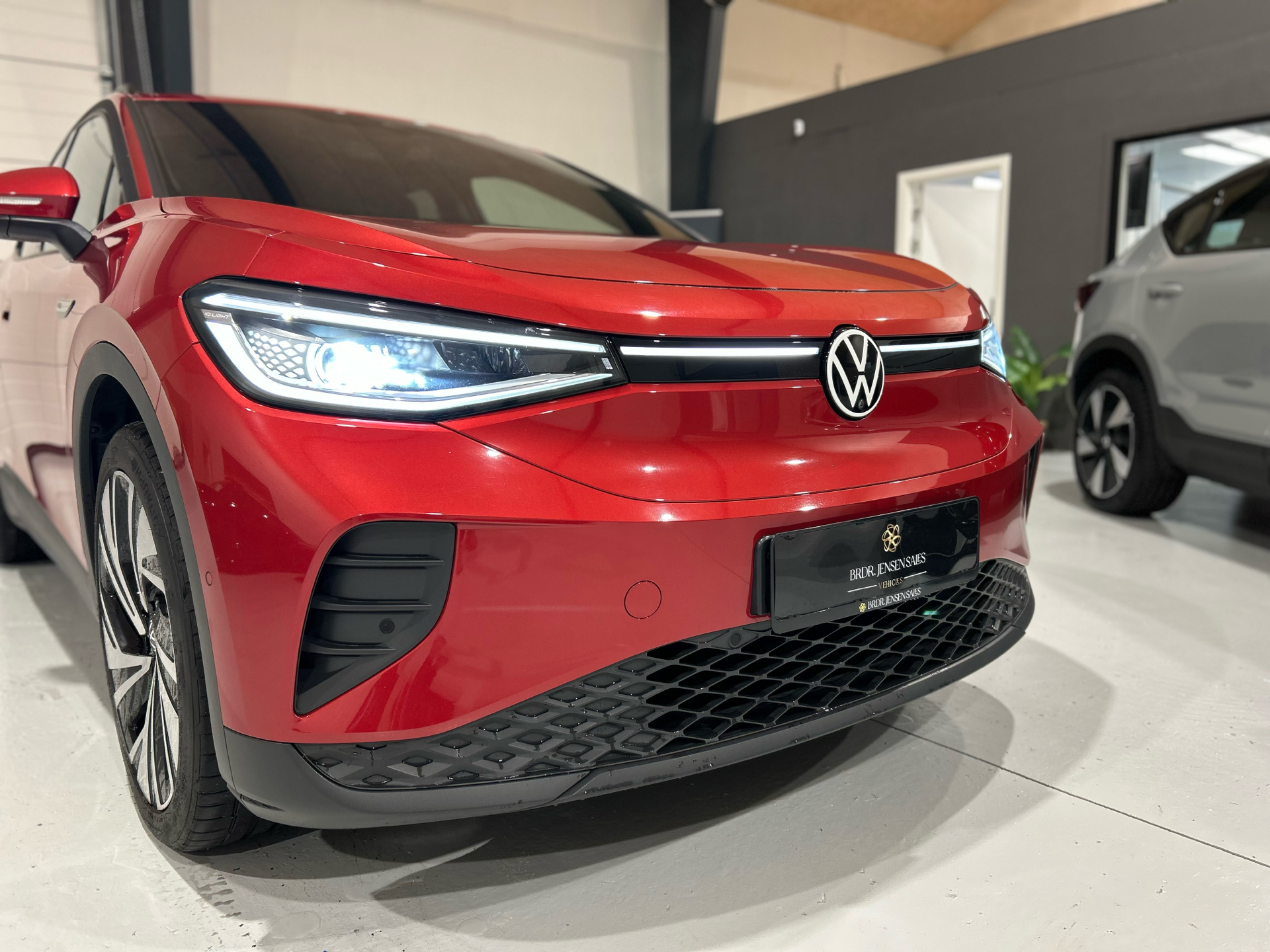 Billede af VW ID.4 EL Pro Performance 204HK 5d Aut.