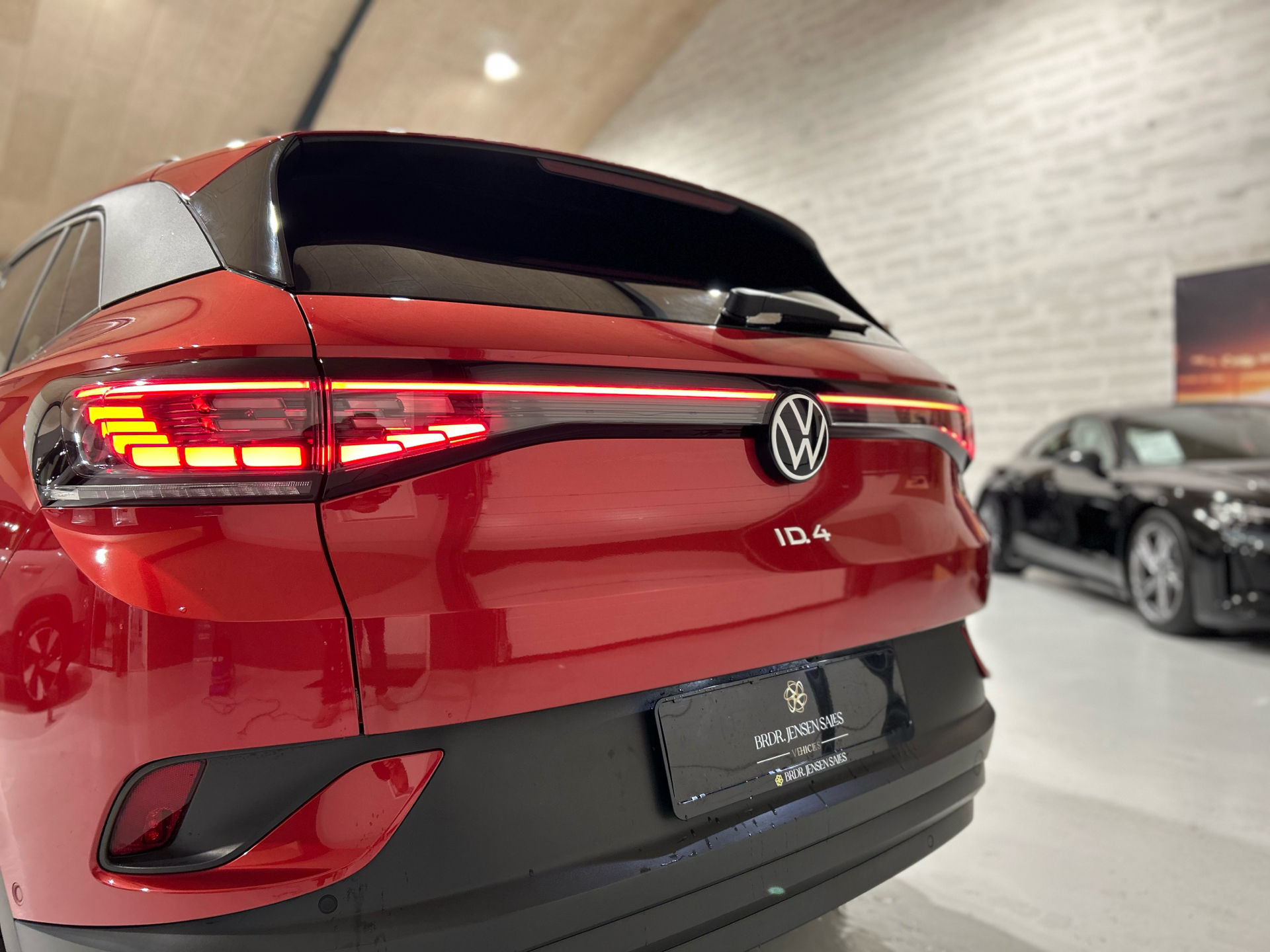 Billede af VW ID.4 EL Pro Performance 204HK 5d Aut.