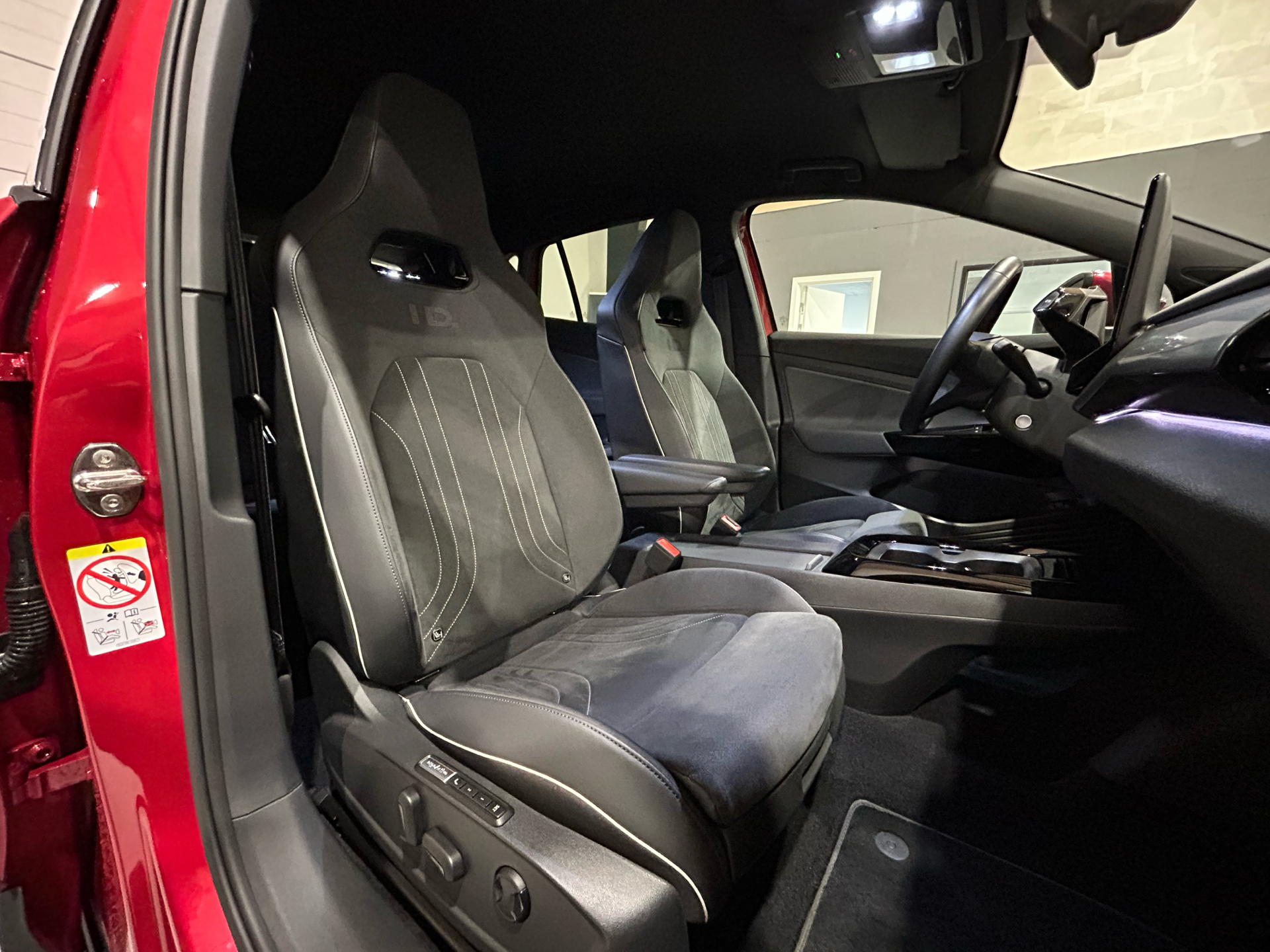 Billede af VW ID.4 EL Pro Performance 204HK 5d Aut.