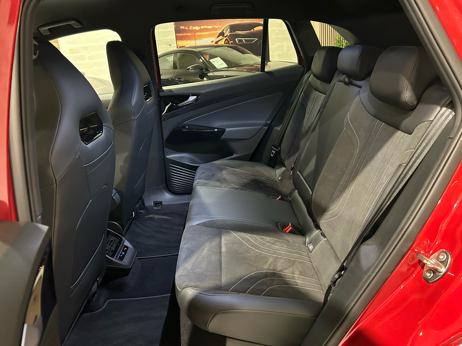 Billede af VW ID.4 EL Pro Performance 204HK 5d Aut.