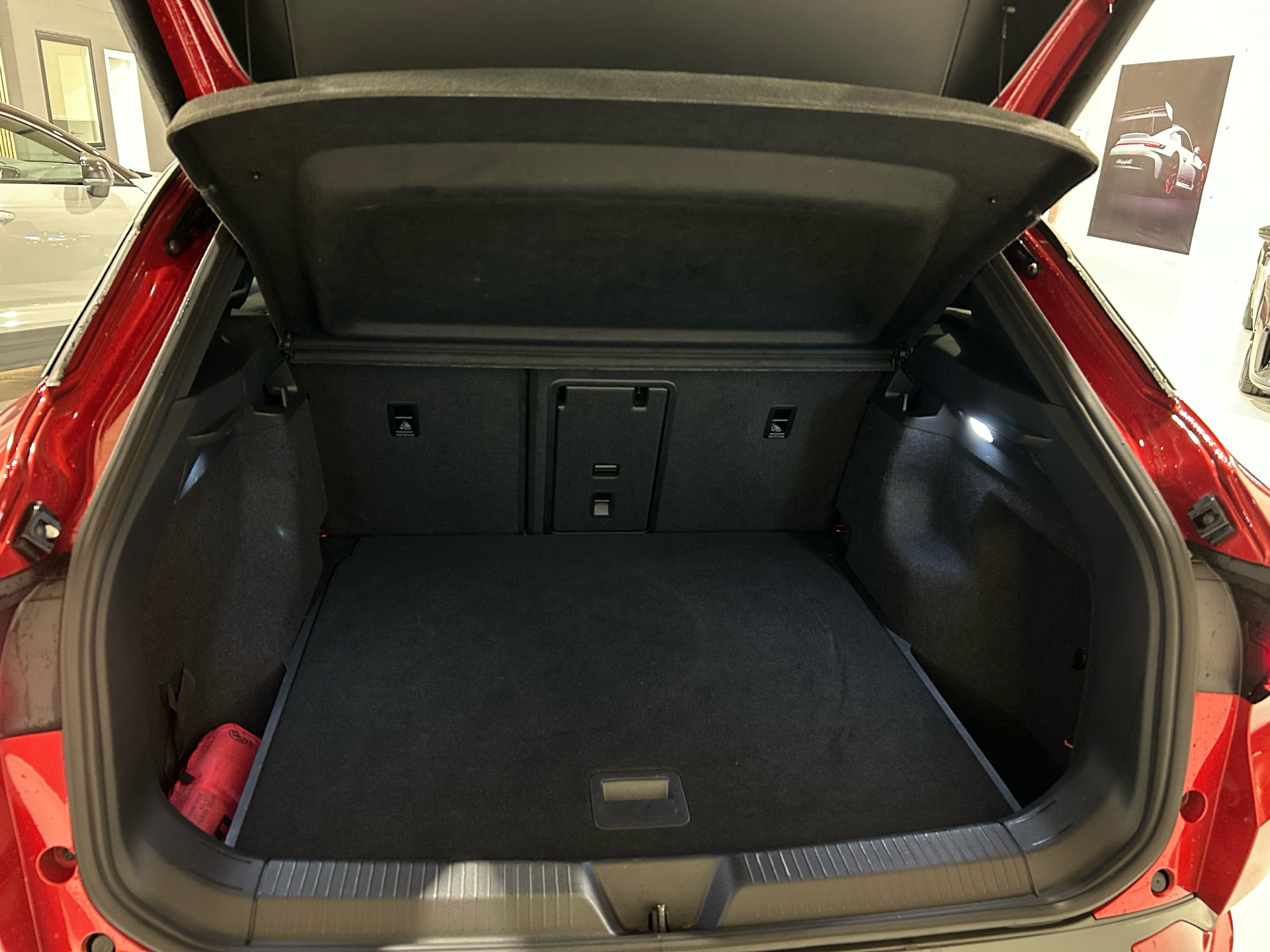 Billede af VW ID.4 EL Pro Performance 204HK 5d Aut.