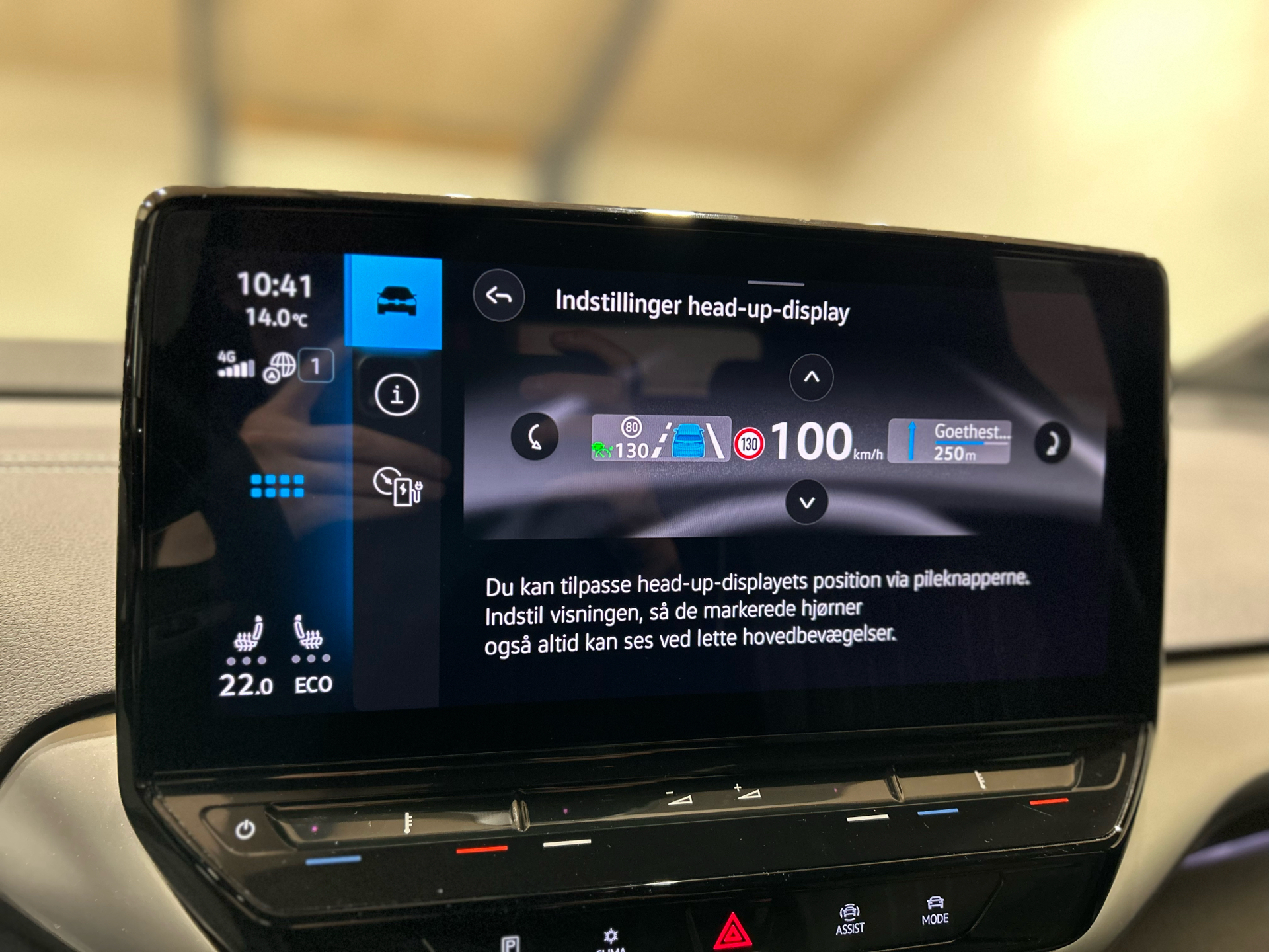 Billede af VW ID.4 EL Pro Performance 204HK 5d Aut.
