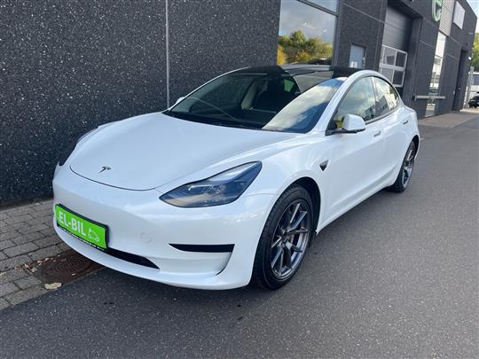 Tesla Model 3 EL Standard Range Plus 325HK Aut.