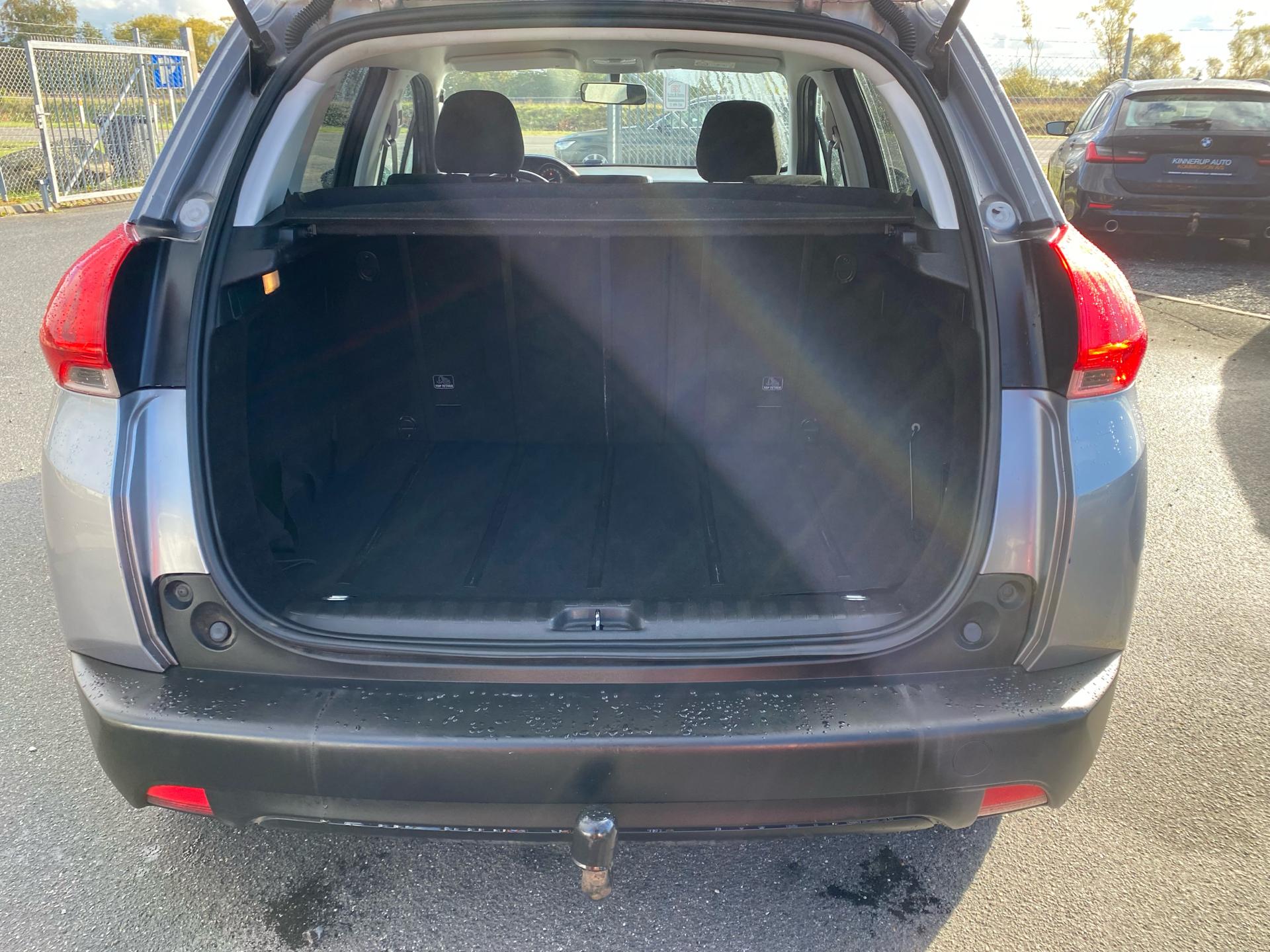 Billede af Peugeot 2008 1,2 e-Vti Active ESG 82HK Aut.