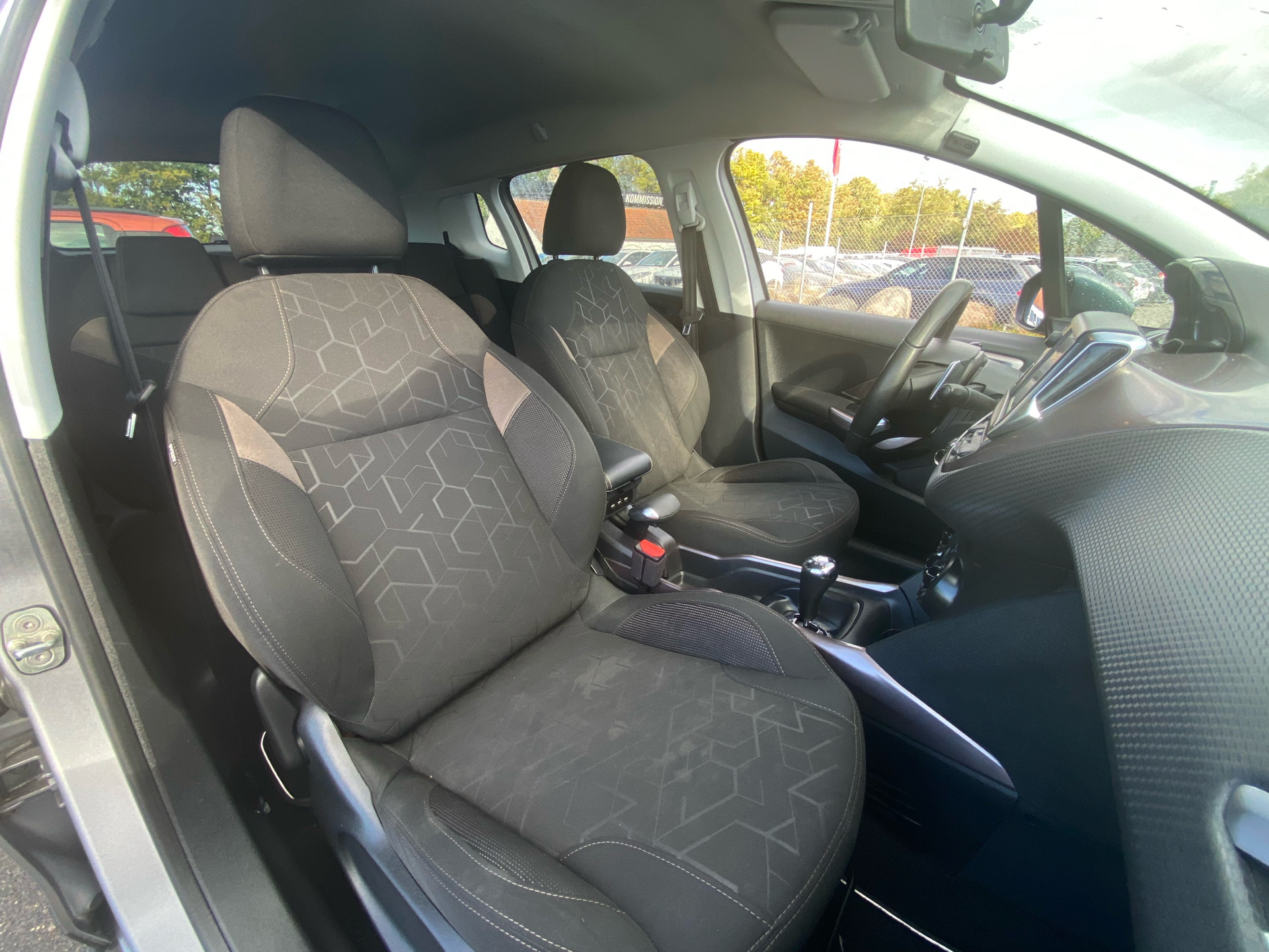 Billede af Peugeot 2008 1,2 e-Vti Active ESG 82HK Aut.