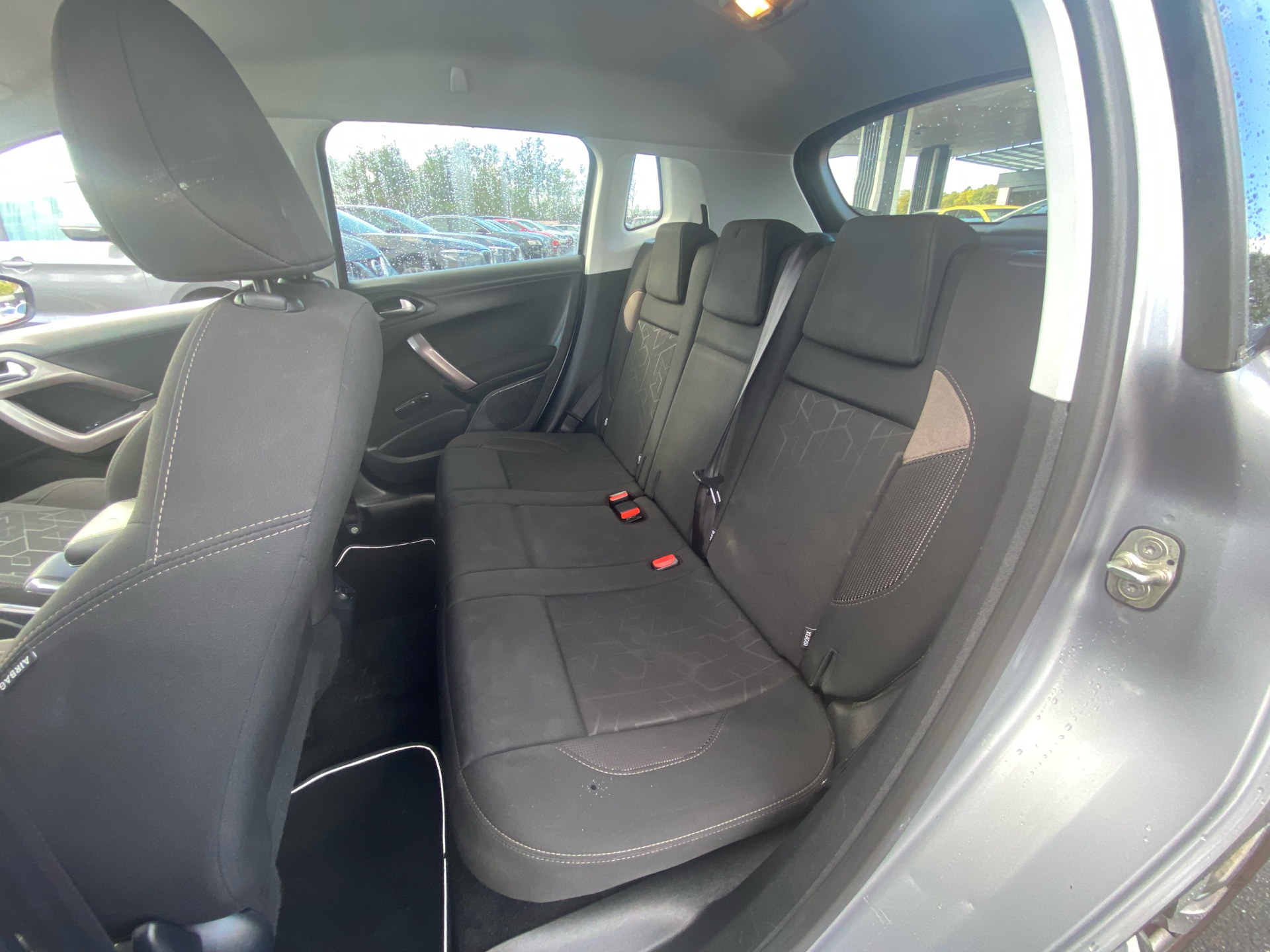 Billede af Peugeot 2008 1,2 e-Vti Active ESG 82HK Aut.