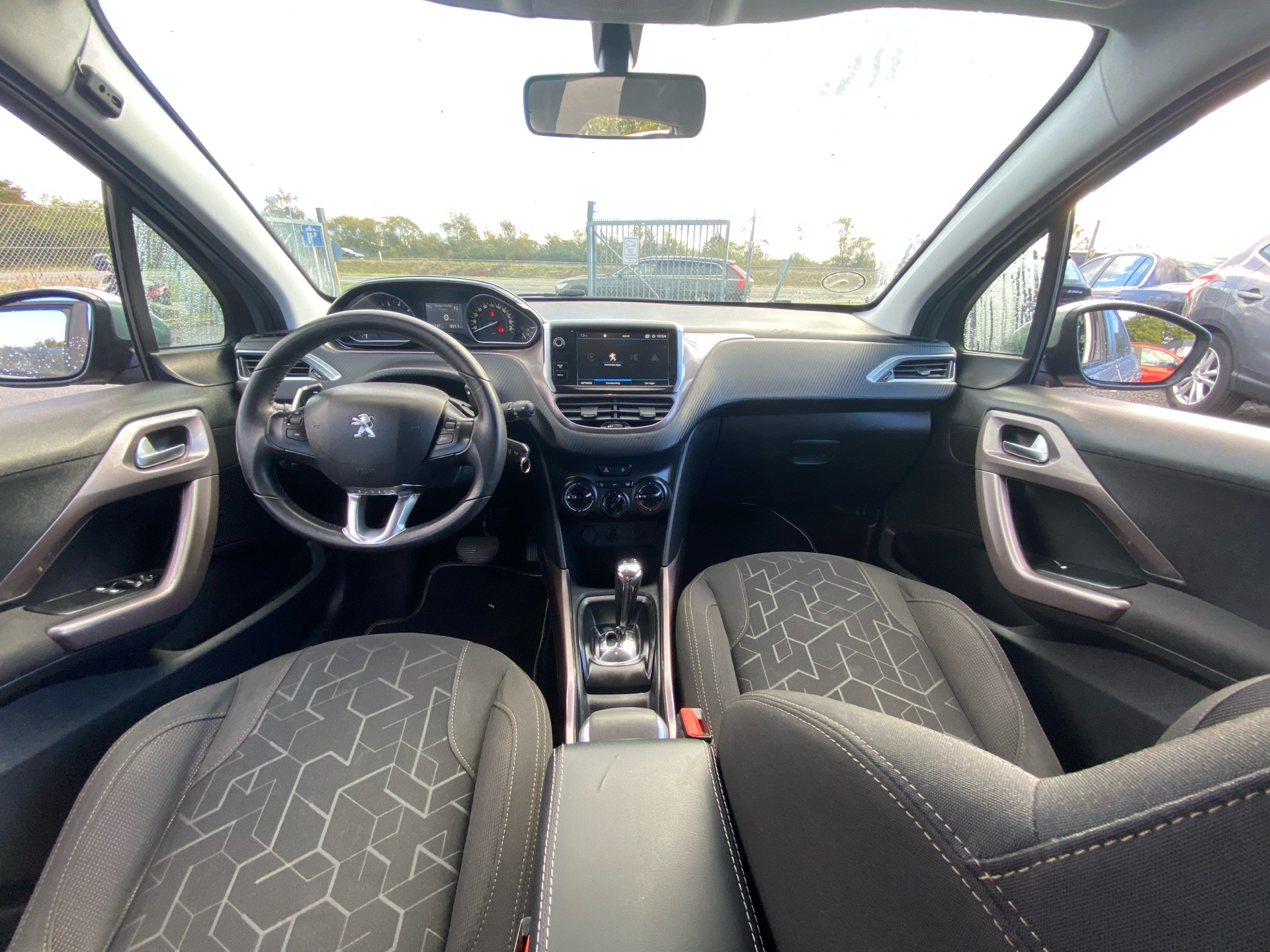 Billede af Peugeot 2008 1,2 e-Vti Active ESG 82HK Aut.