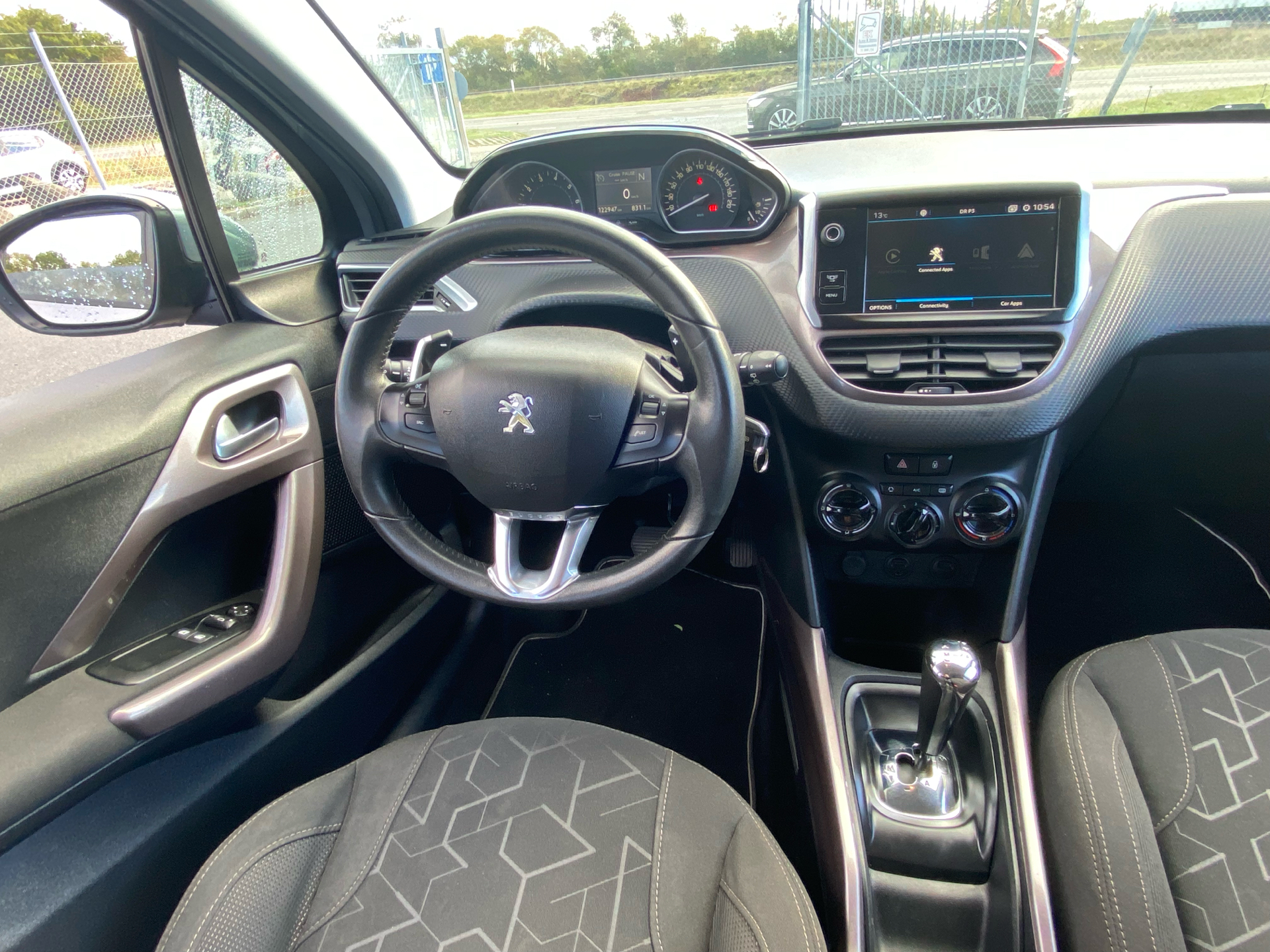 Billede af Peugeot 2008 1,2 e-Vti Active ESG 82HK Aut.