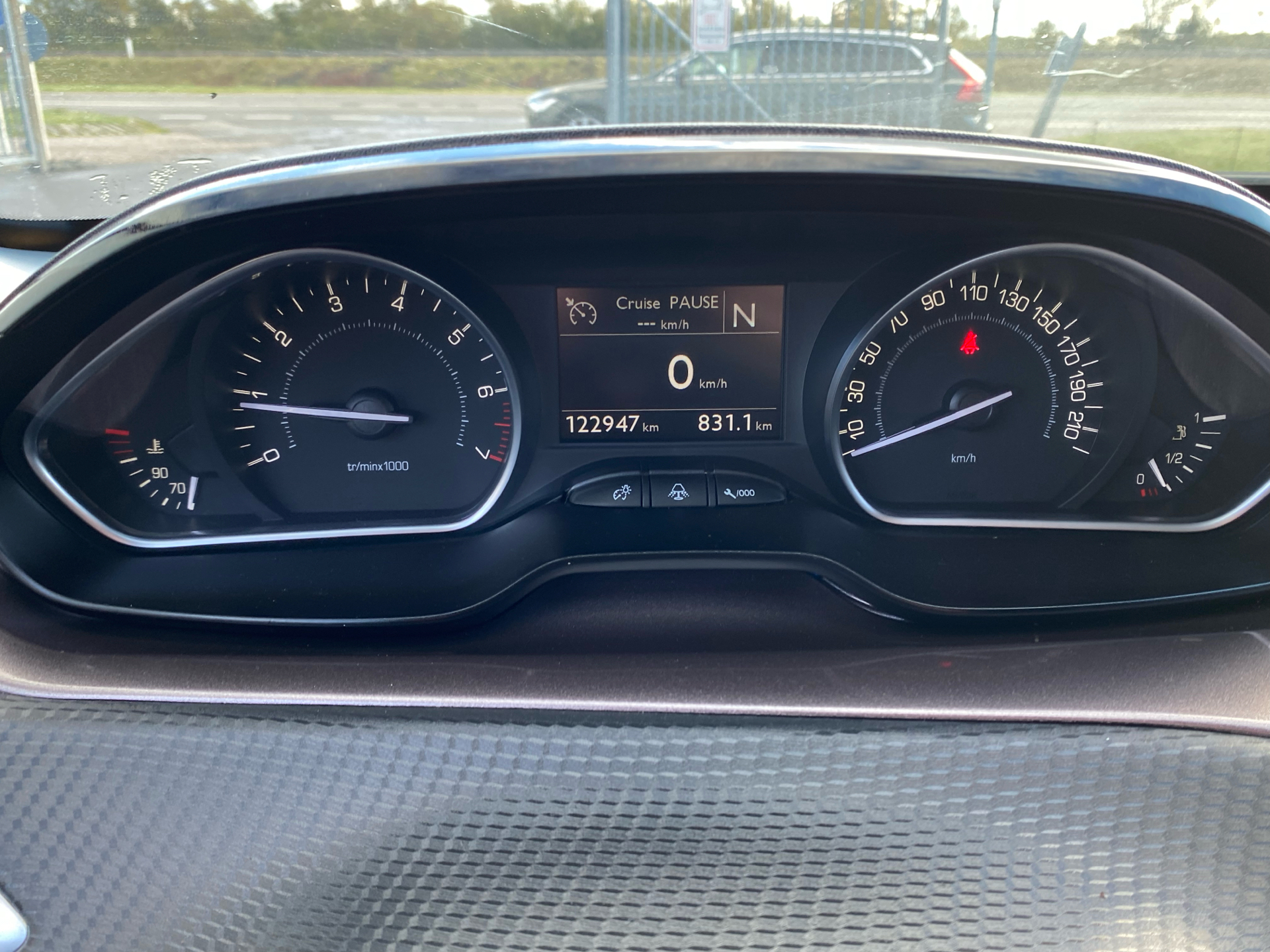 Billede af Peugeot 2008 1,2 e-Vti Active ESG 82HK Aut.