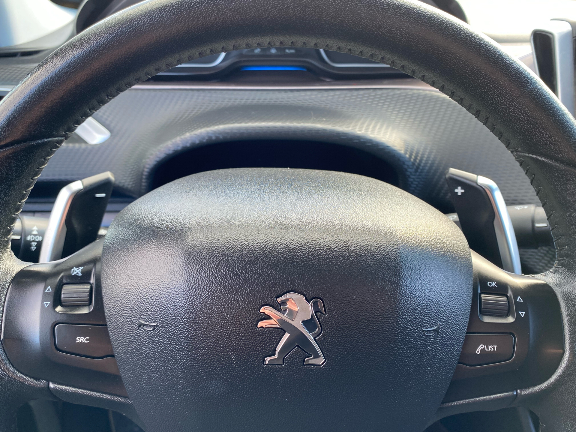 Billede af Peugeot 2008 1,2 e-Vti Active ESG 82HK Aut.