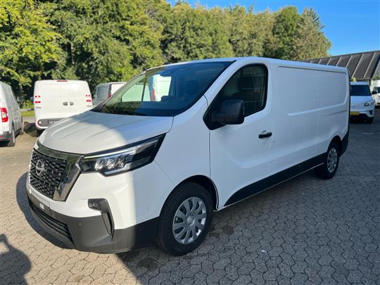 Nissan Primastar L2H1 2,0 DCi N-Connecta 150HK Van 6g Aut.