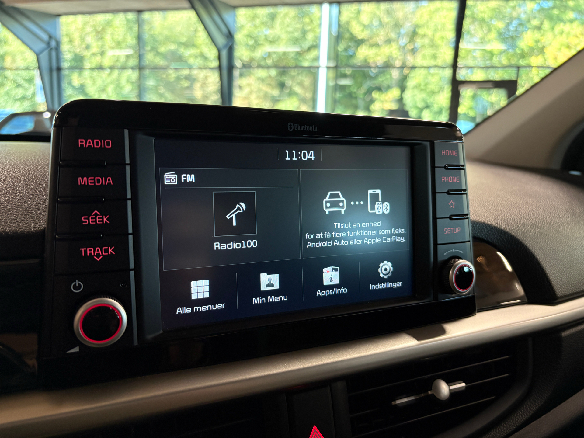 Billede af Kia Picanto 1,0 MPI Vision 67HK 5d