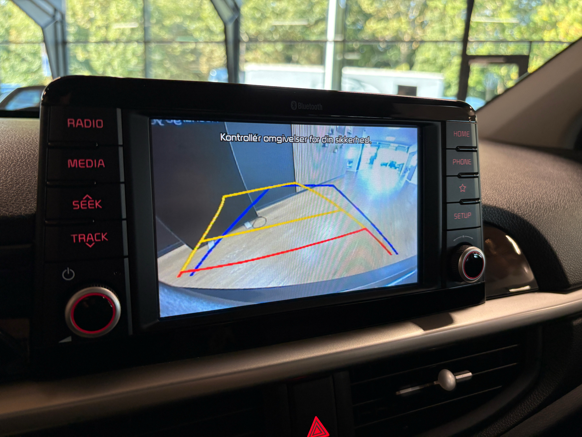 Billede af Kia Picanto 1,0 MPI Vision 67HK 5d
