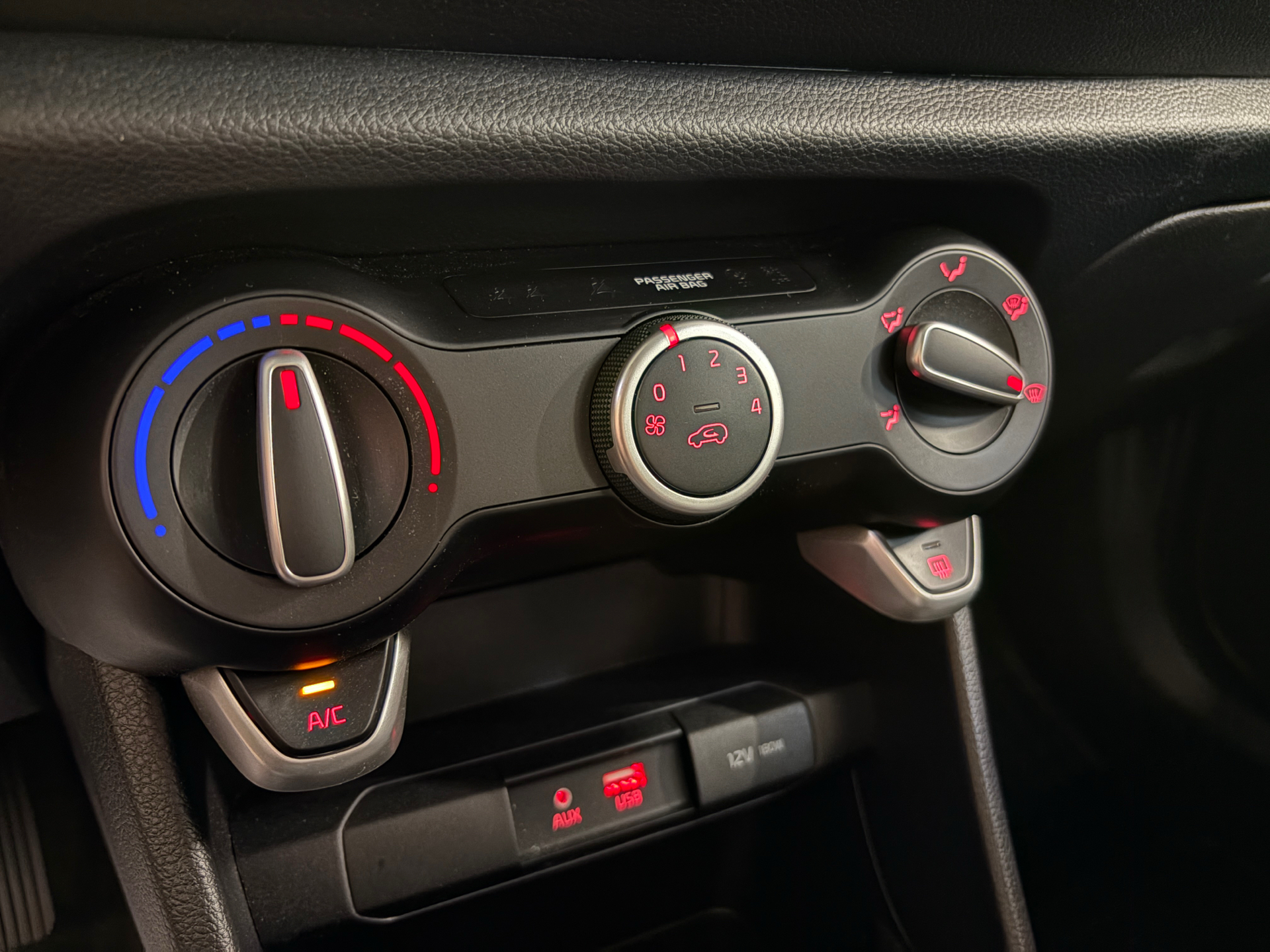 Billede af Kia Picanto 1,0 MPI Vision 67HK 5d