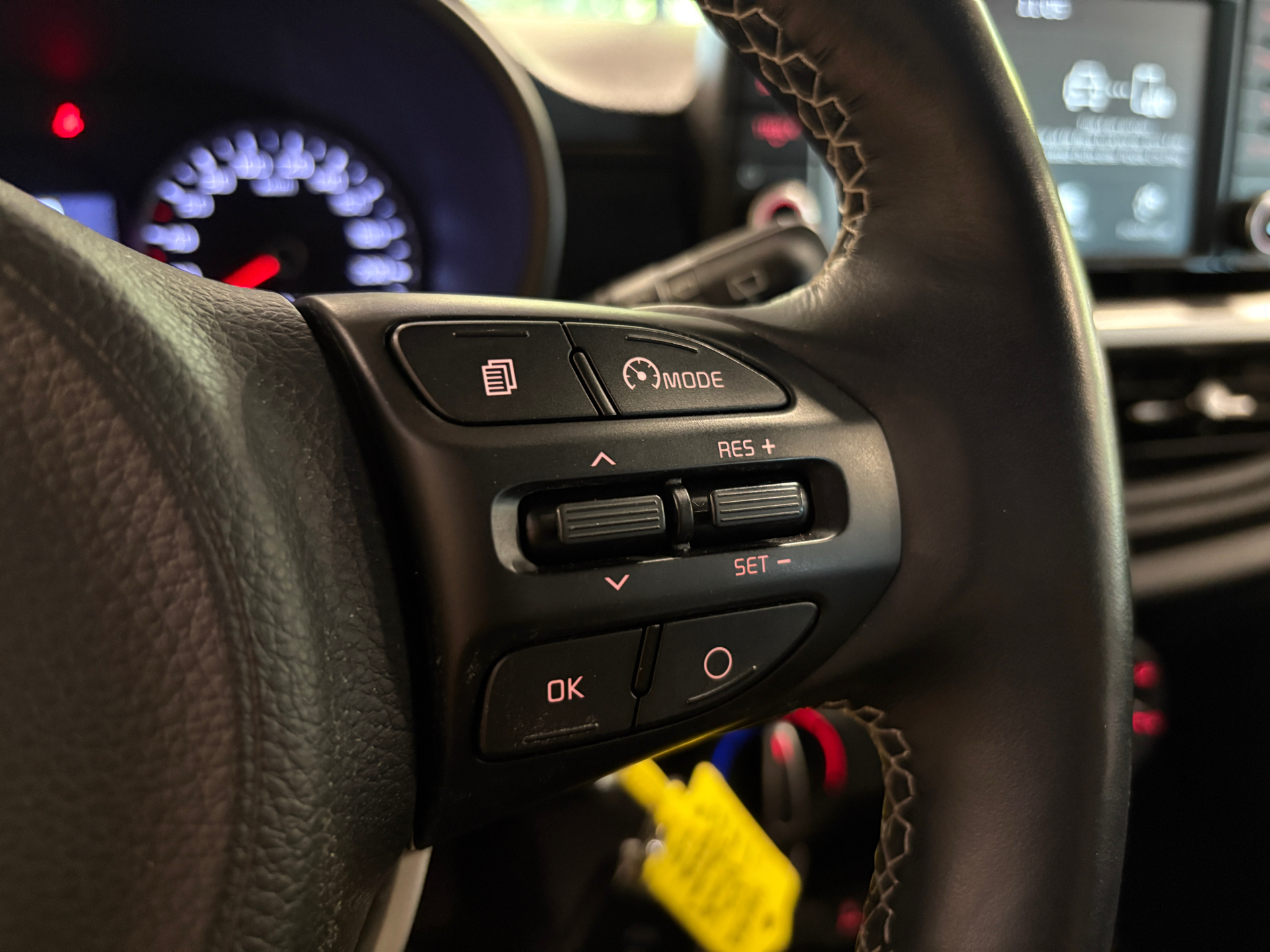 Billede af Kia Picanto 1,0 MPI Vision 67HK 5d