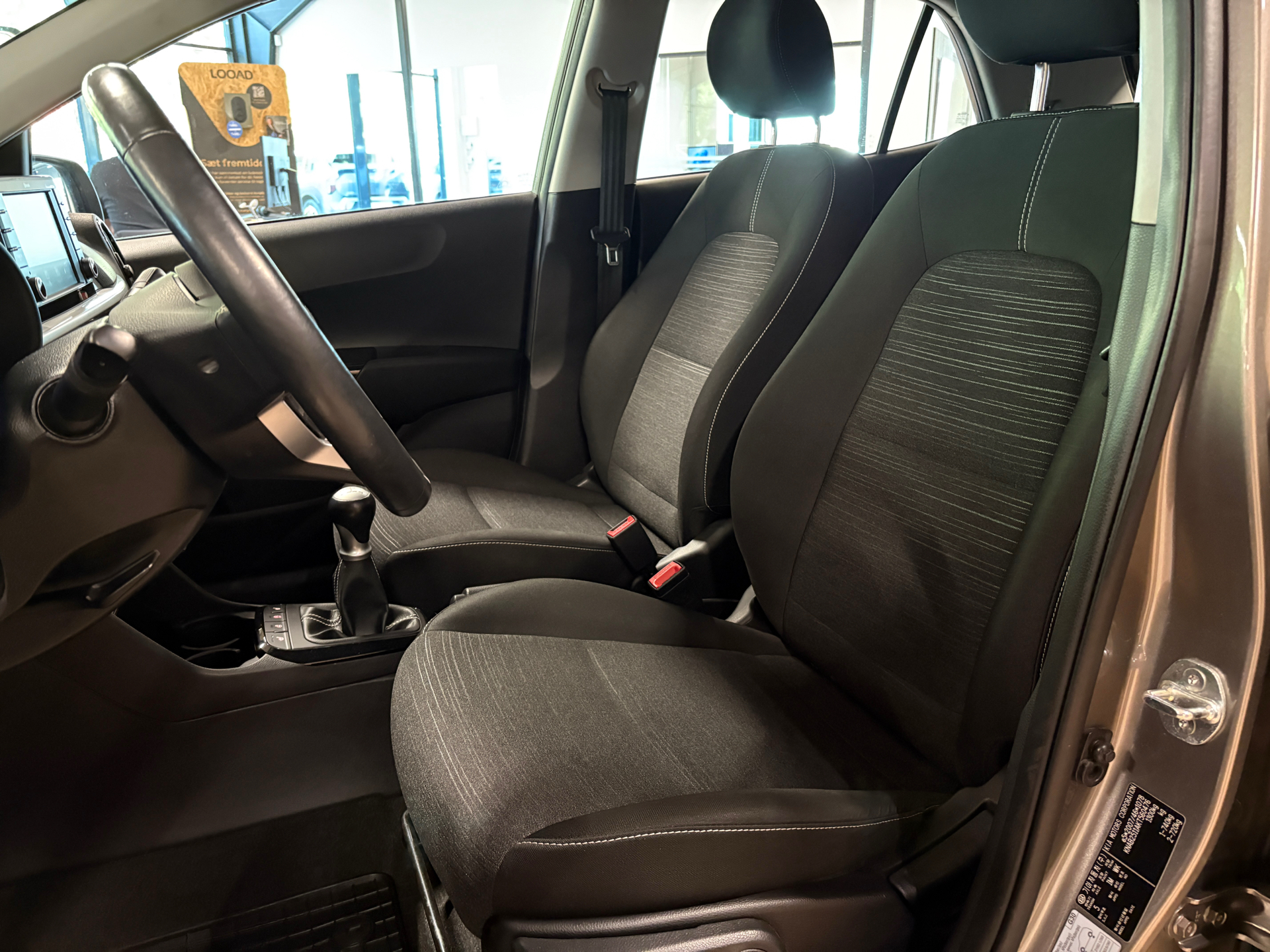Billede af Kia Picanto 1,0 MPI Vision 67HK 5d